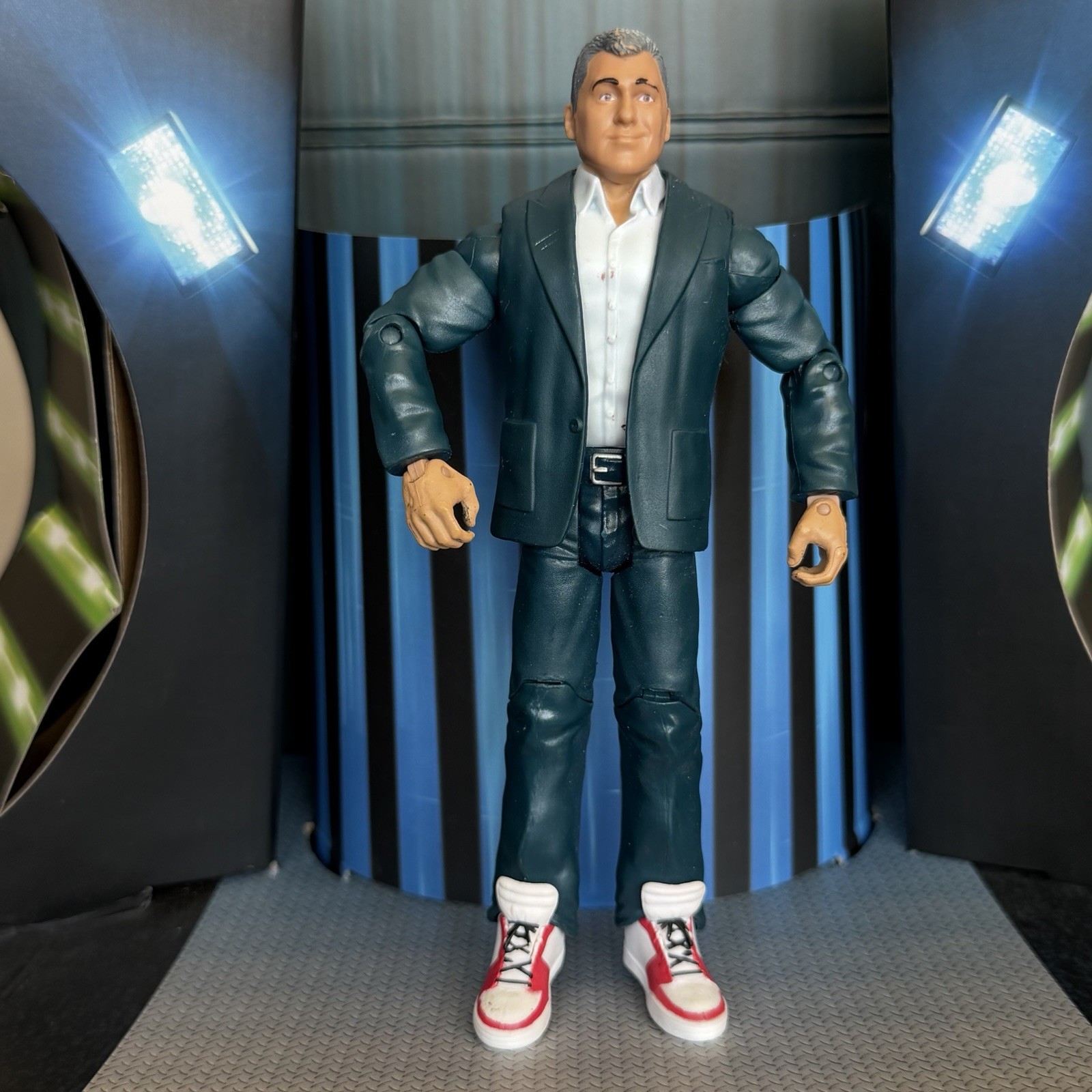 Shane McMahon WWE Mattel Battle Pack Series 46 Basic Action Figure Wrestling