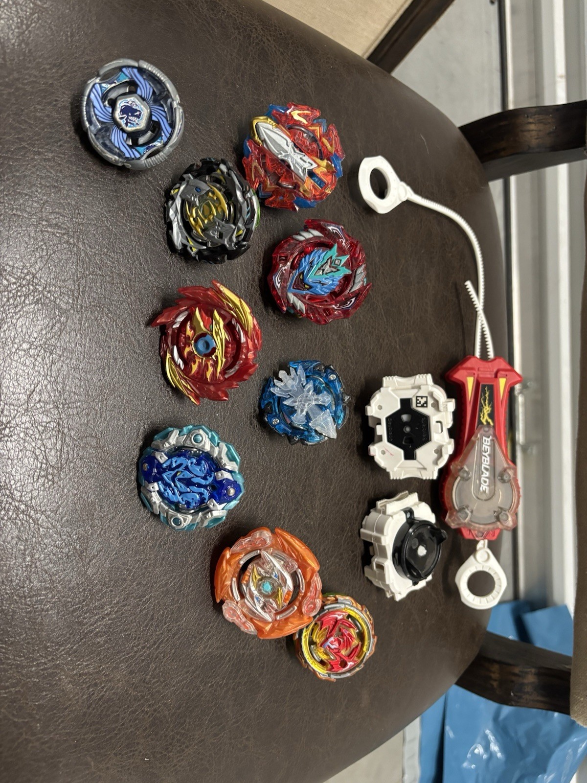 beyblade burst takara tomy Lot Pro-series Cho-z Xeno Xcalibur Revive Phoenix