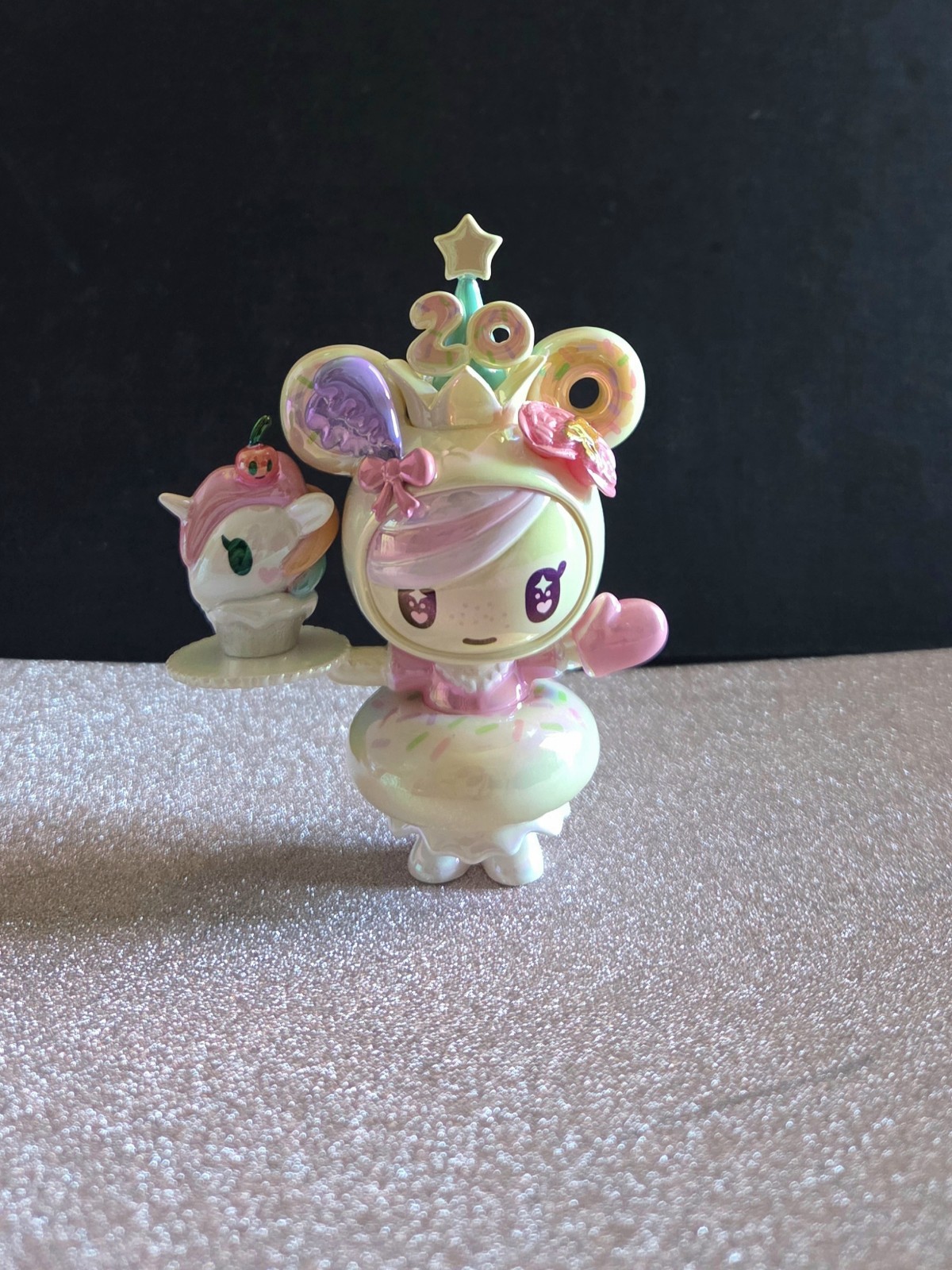 Tokidoki 20th Anniversary Blind Box Figure Donutella