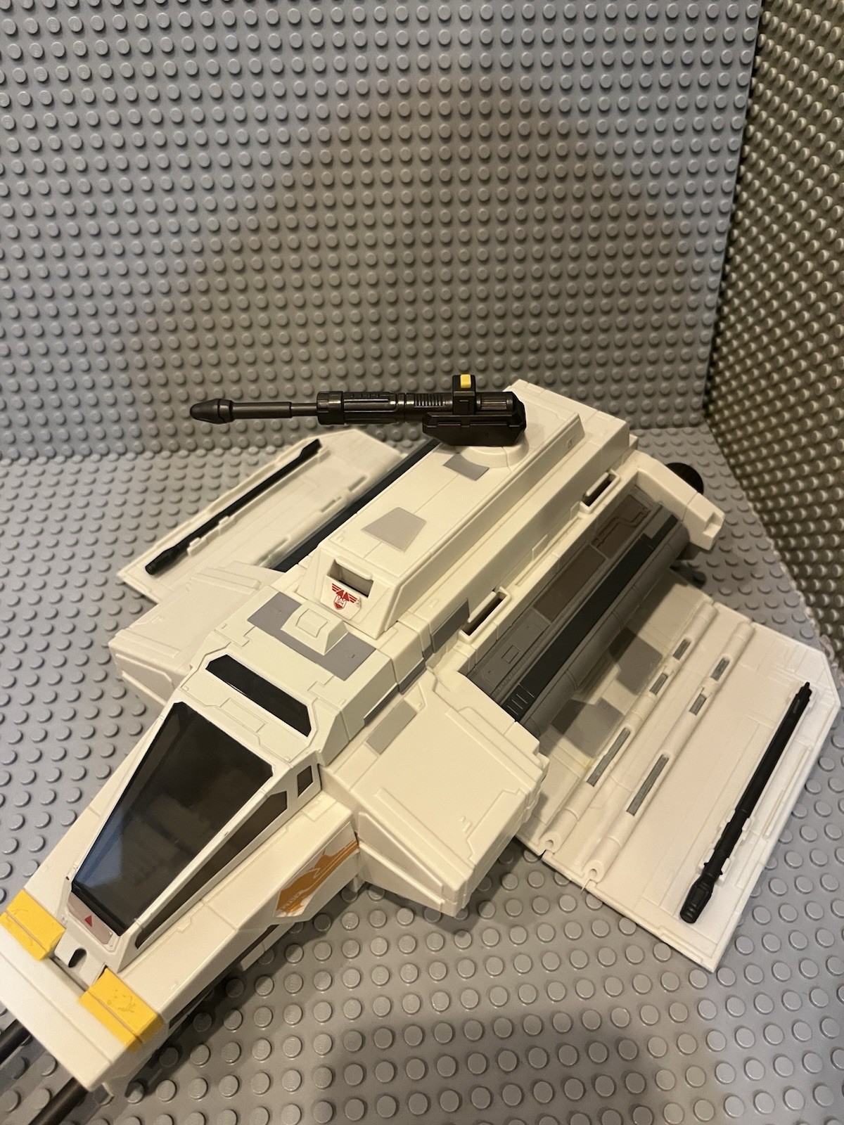 Star Wars Rebels!!! 2014 Hasbro Phantom Attack Shuttle!!!