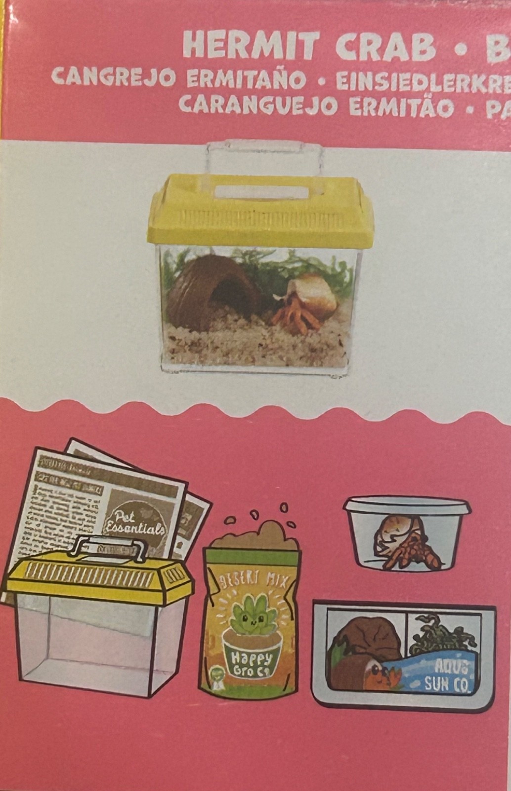 Miniverse Make It Mini ANIMALS SERIES 2 *You Pick* Squirrel Snake Gerbil Fish