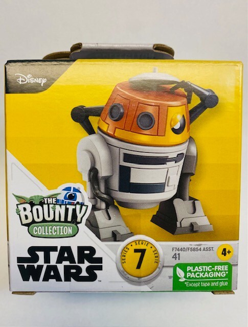Star Wars The Bounty Collection Series 7 Action Figures – 2 1/4-inch