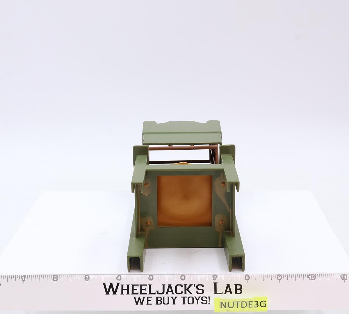 Throne Trap Original Planet of the Apes Mego Vintage Action Figure Accessory