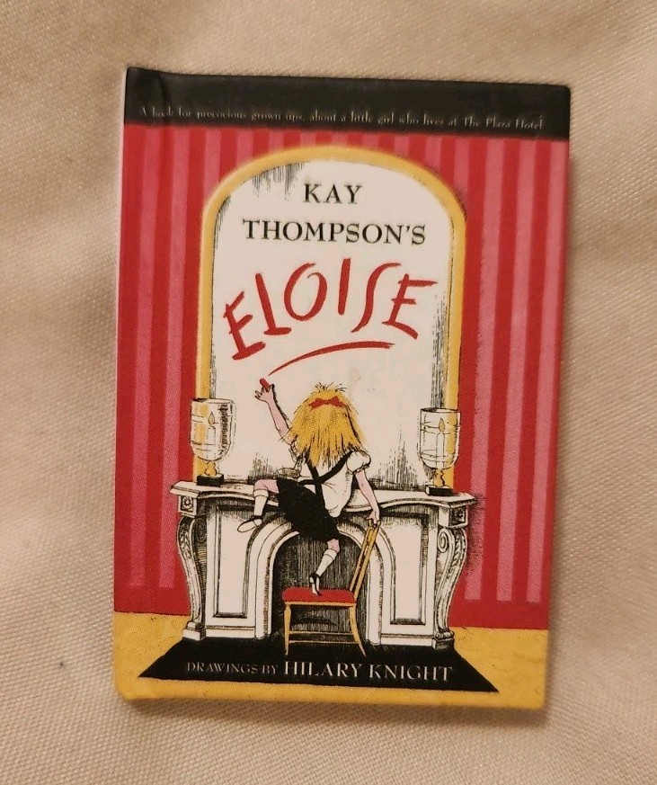Zuru Mini Brands Books Series 2 – LEGENDARY – ELOISE HARDCOVER