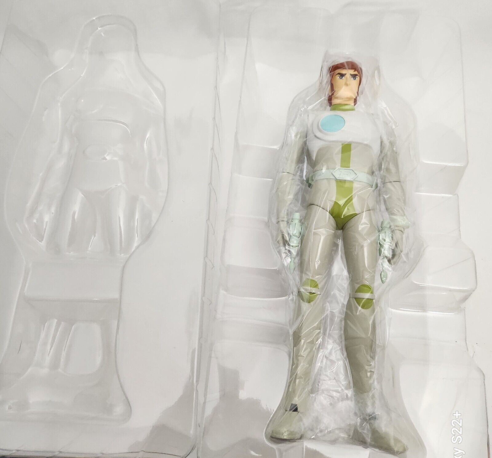 High Dream HL Pro 16 inch Captain Future Figure A Legion of Heroes Series