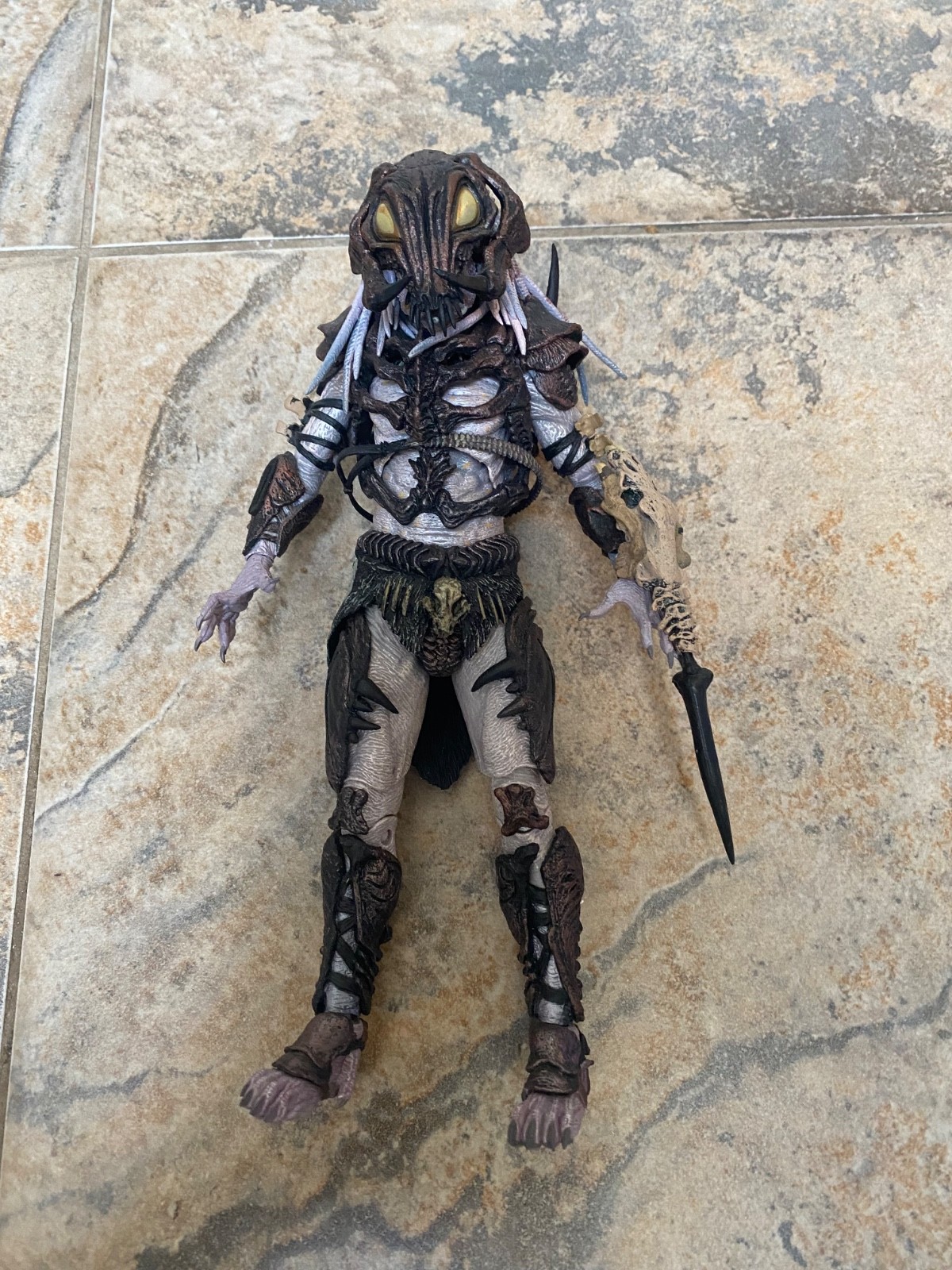 NECA Ultimate Alpha Predator Action Figure LOOSE