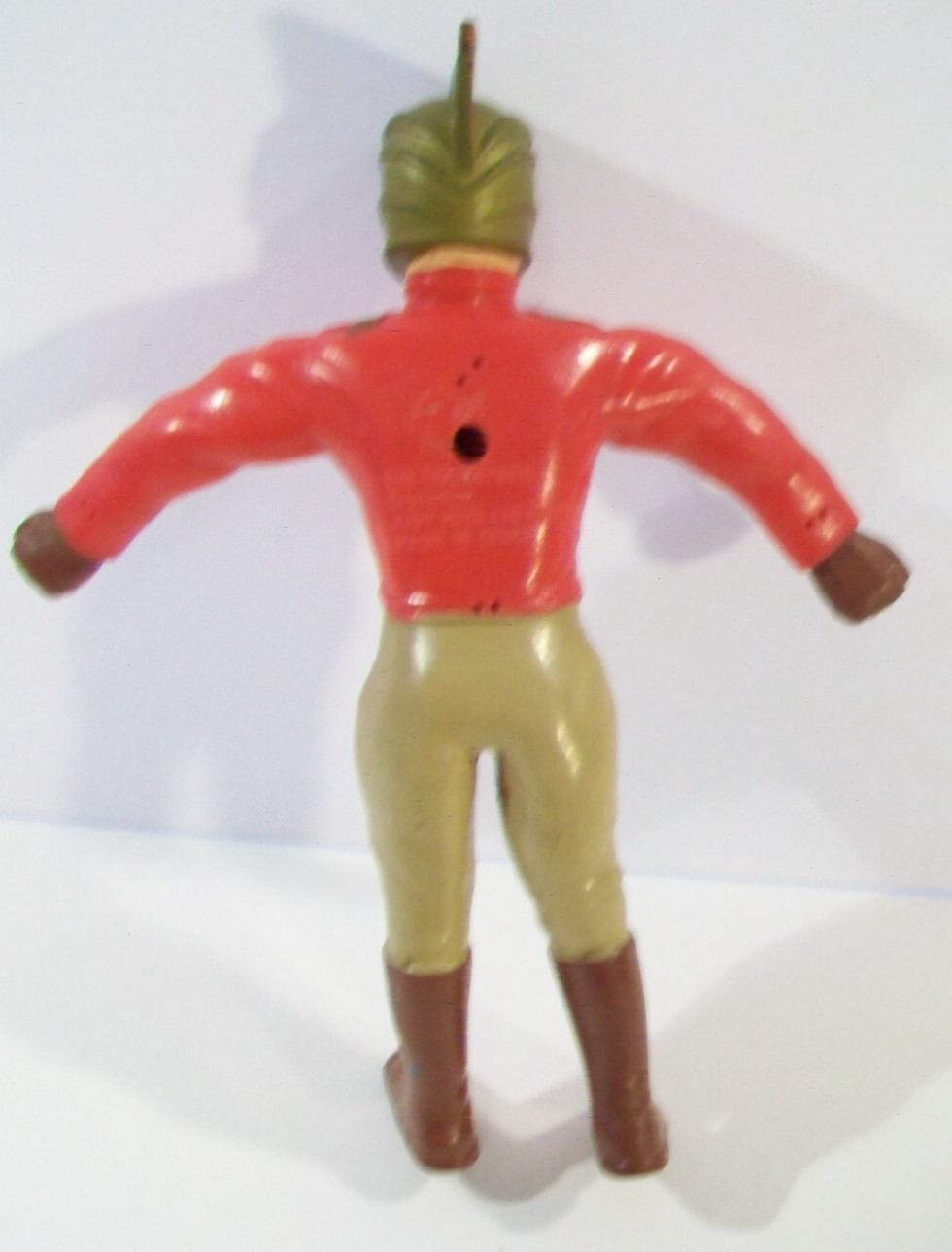 Disney The Rocketeer Rubber Bendable 6″ Figure