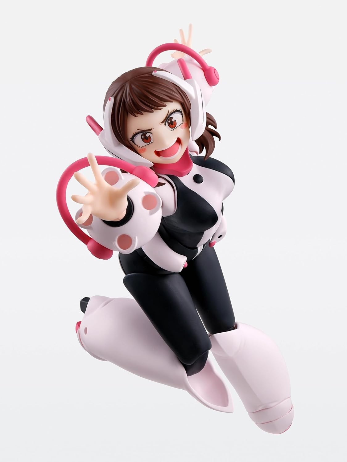 S.H.Figuarts Ochaco Uraraka My Hero Academia Bandai 5.1in Action Figure