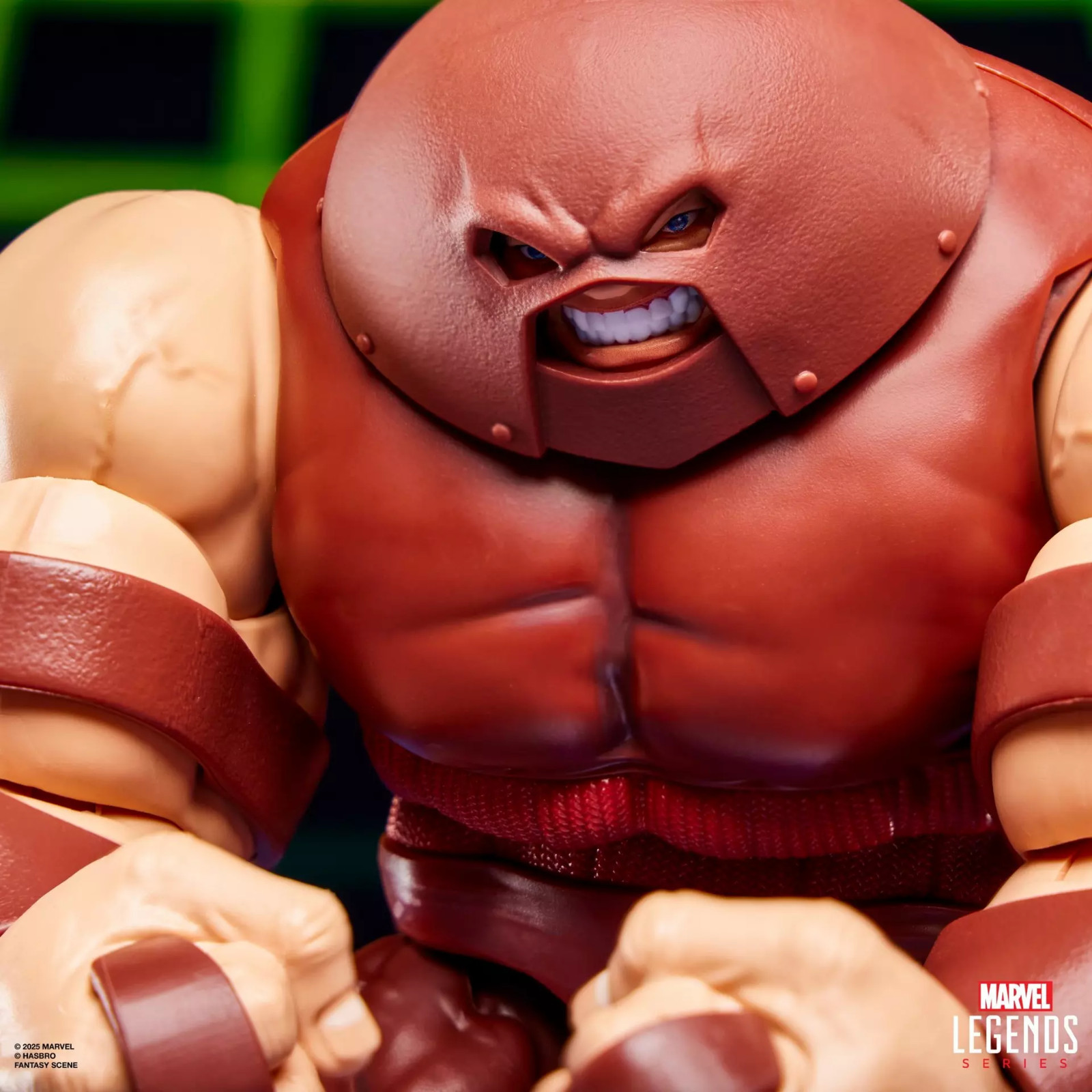 Marvel Legends Series Gamerverse Marvel’s Juggernaut, 6-Inch Scale Action figure