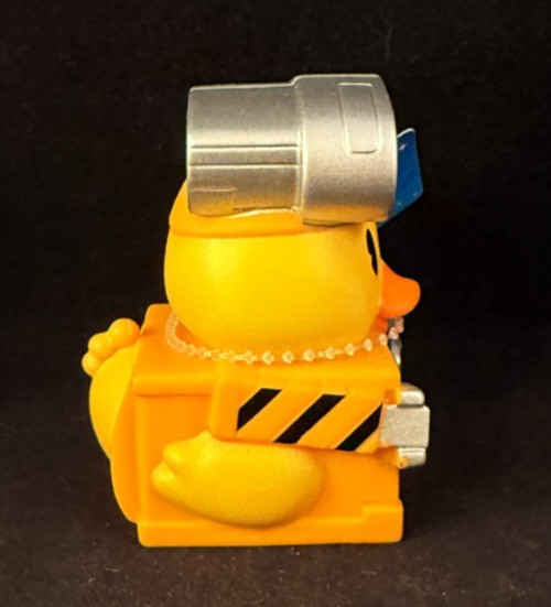 Disney – WALL-E – WALL-E – Rubber Duck – Approx 2 3/4″ High – Pixar