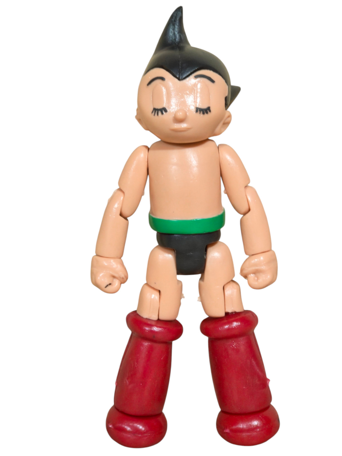 AUTHENTIC MEXICAN TOY ACTION FIGURE SUPER ASTRO BOY