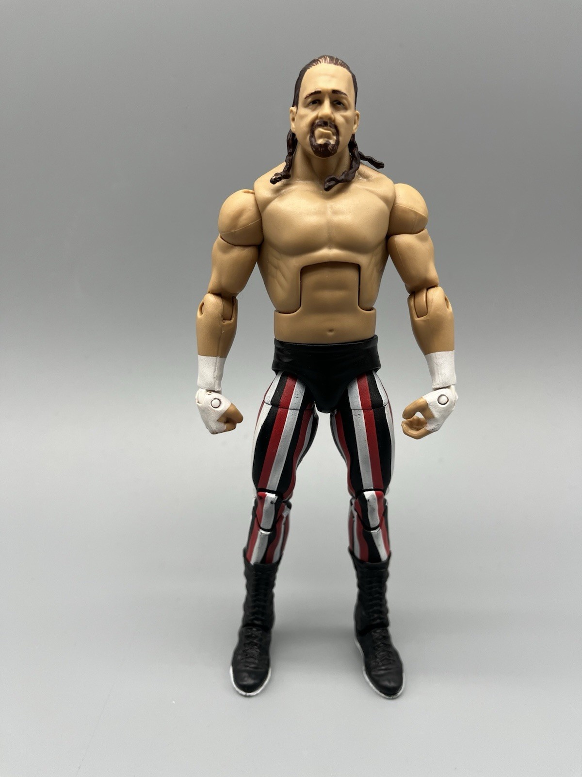TERRY FUNK WWE Elite Collection Flashback ECW Mattel