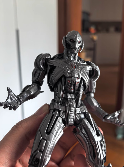 IN STOCK! AC Toys Ultron Avengers: Age of Ultron Action Figure Toy New No Box