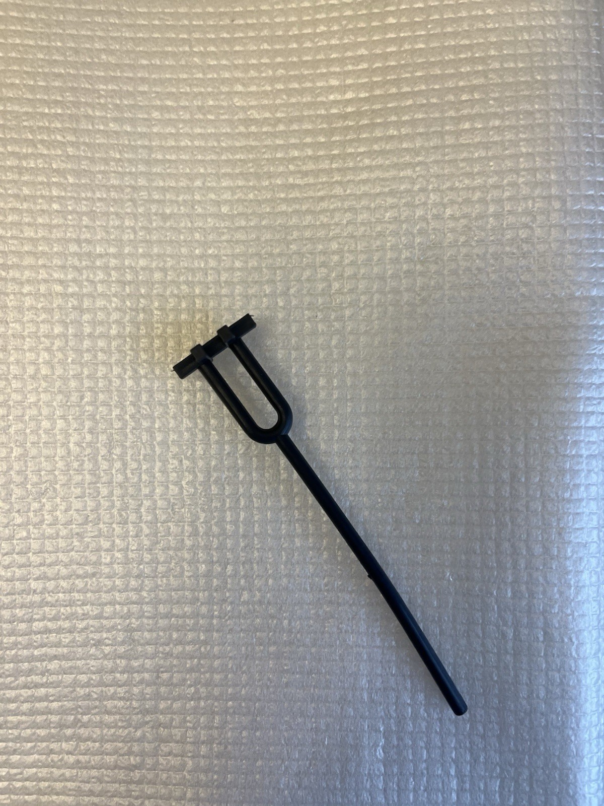 Vintage WWF WWE Terry Funk’s Branding Iron Accessory LJN Original(1986 Series 3)