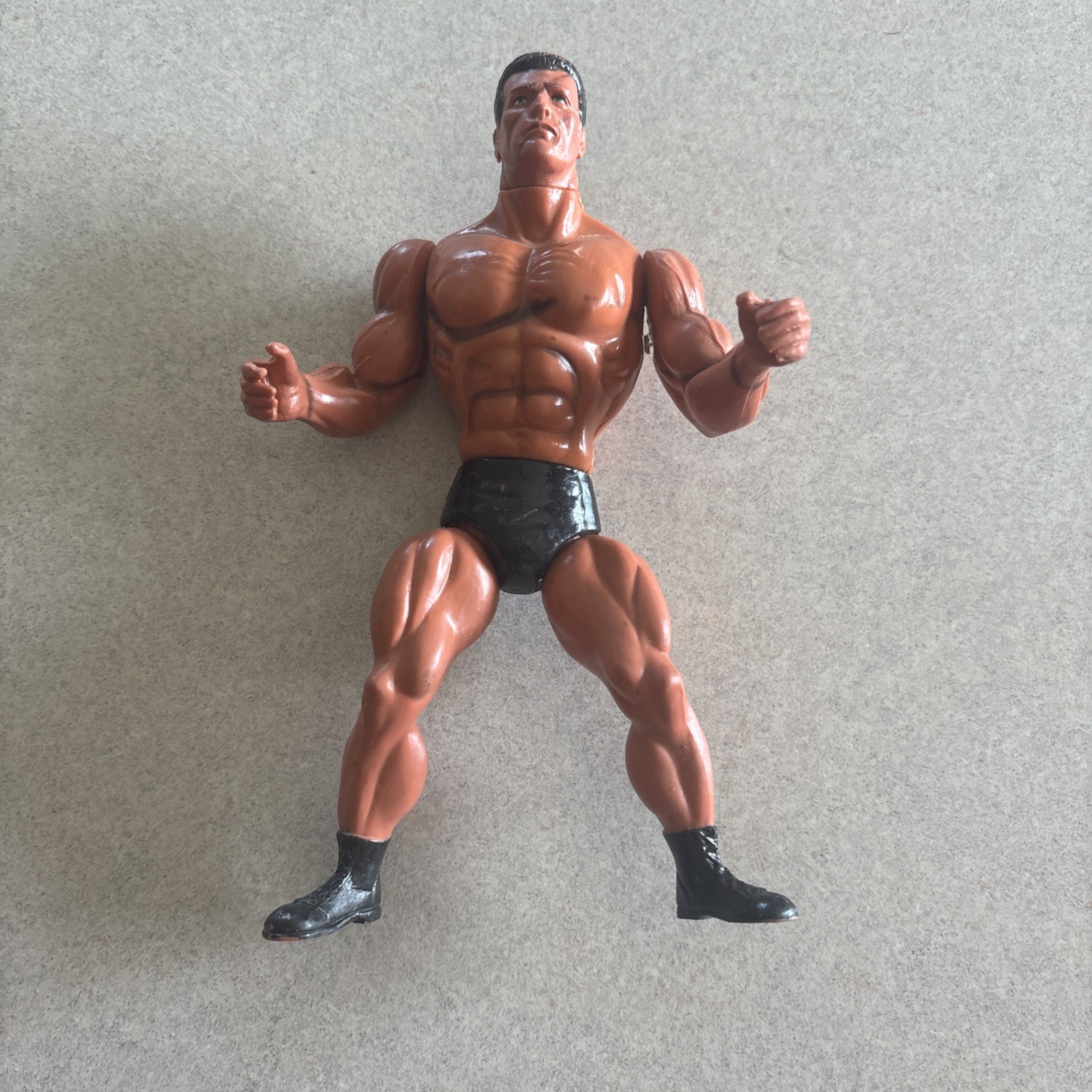 1985 Diamond Toys 7″ Commando Arnold Schwarzenegger MATRIX