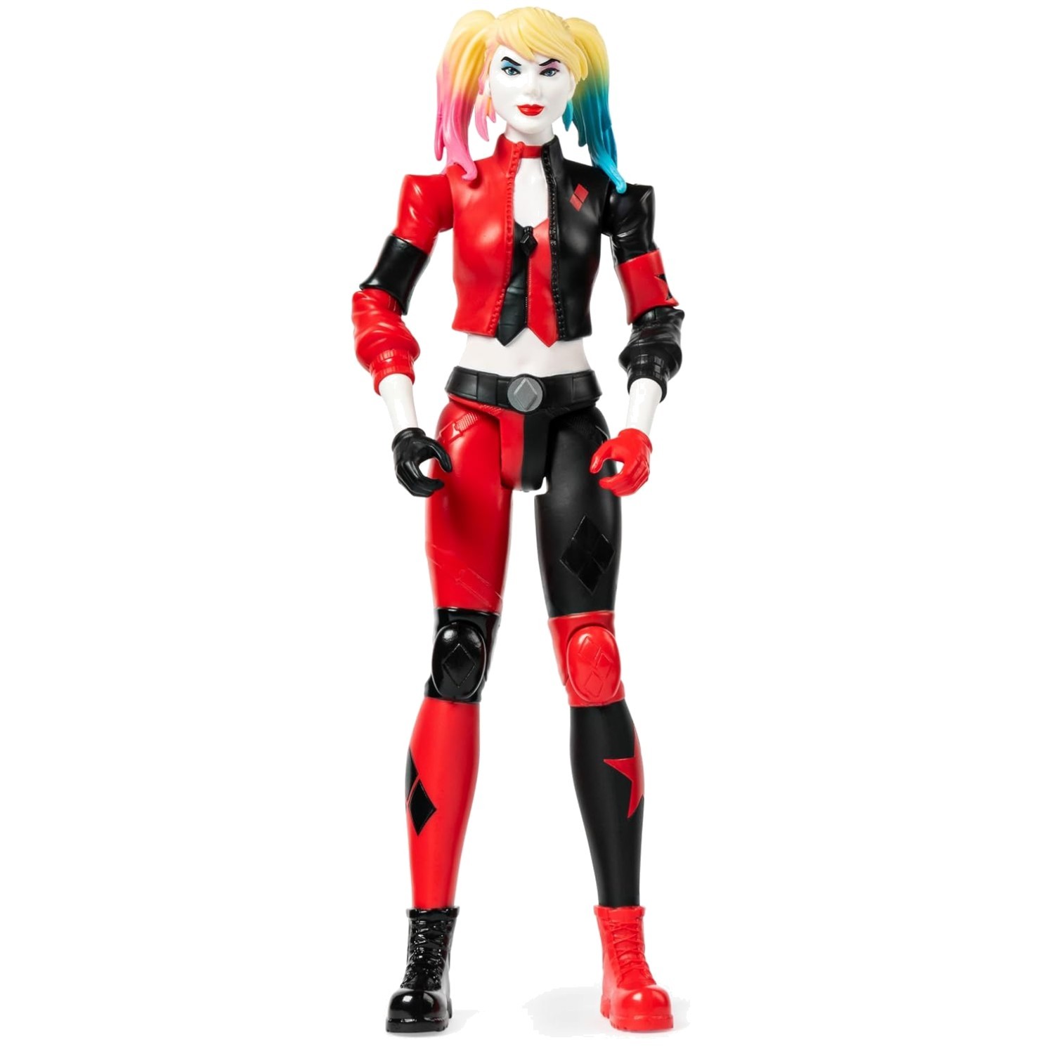 Collectible HARLEY QUINN Action Figure Toy