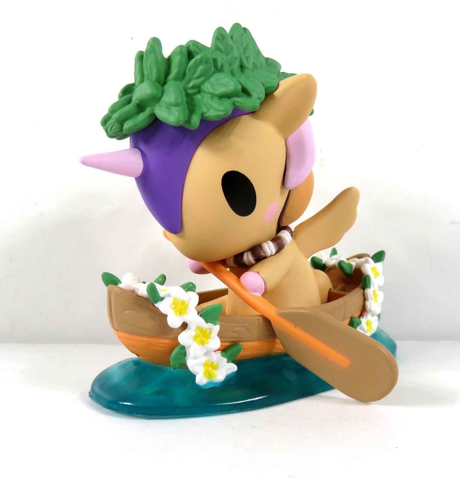 Tokidoki Hawaiian Ohana Series Kai Blind Box Figure NEW