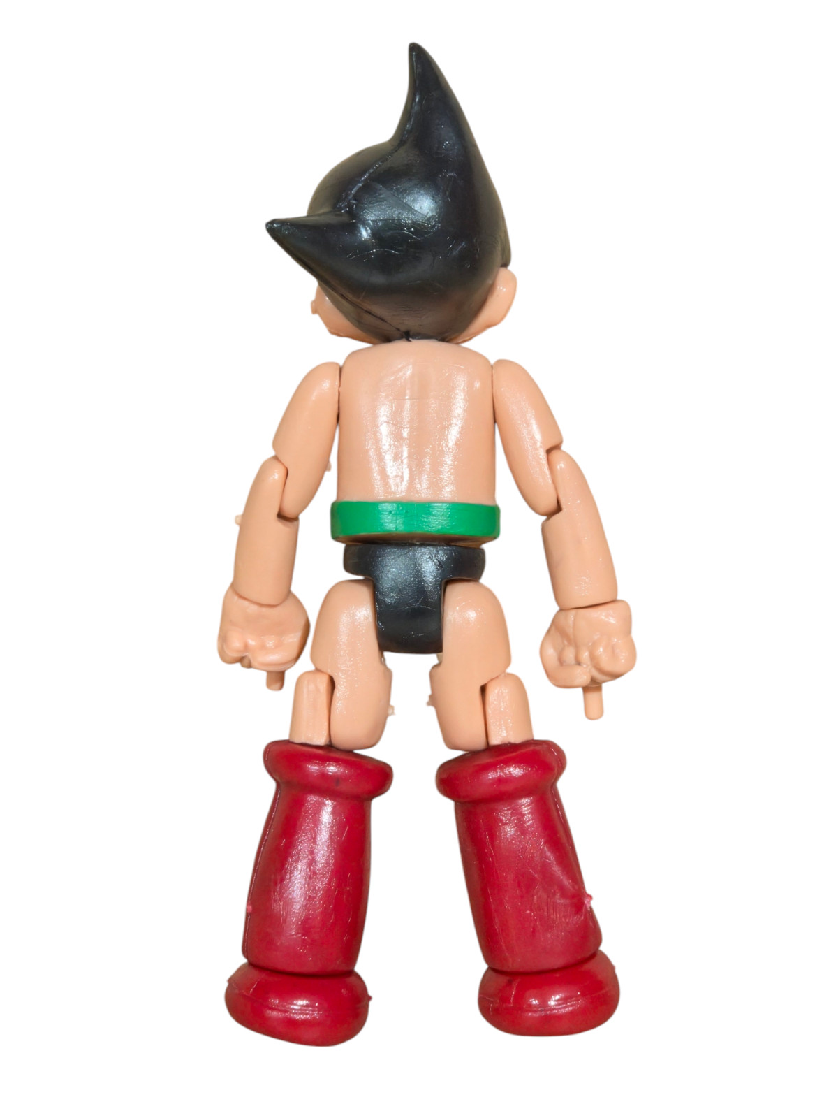 AUTHENTIC MEXICAN TOY ACTION FIGURE SUPER ASTRO BOY