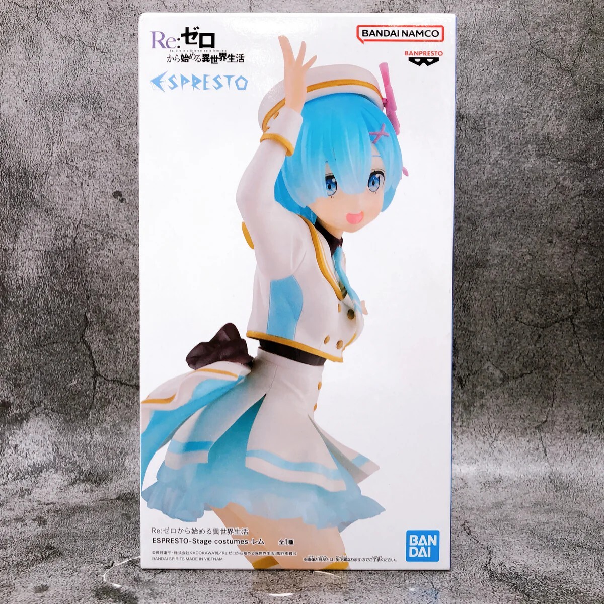 Re:Zero Starting Life in Another World Rem ESPRESTO -Stage costumes-