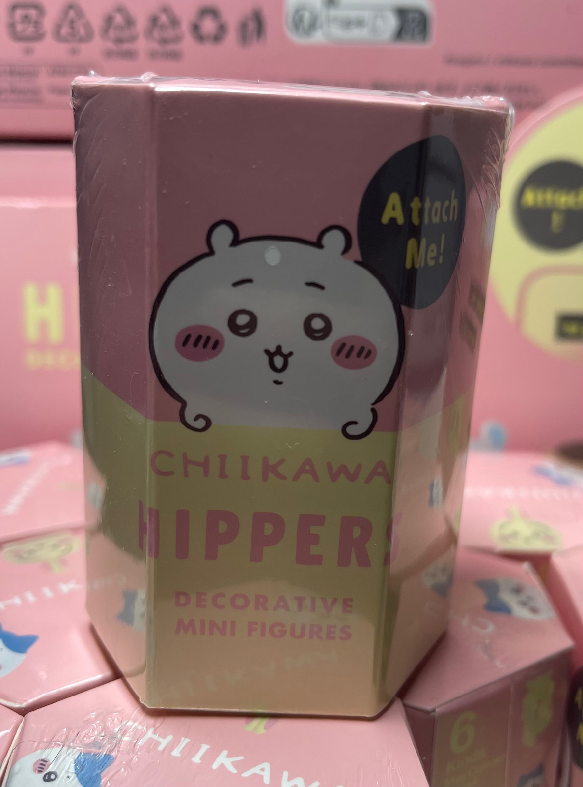 Chiikawa Hippers (1 Random Blind box figure) – US SELLER