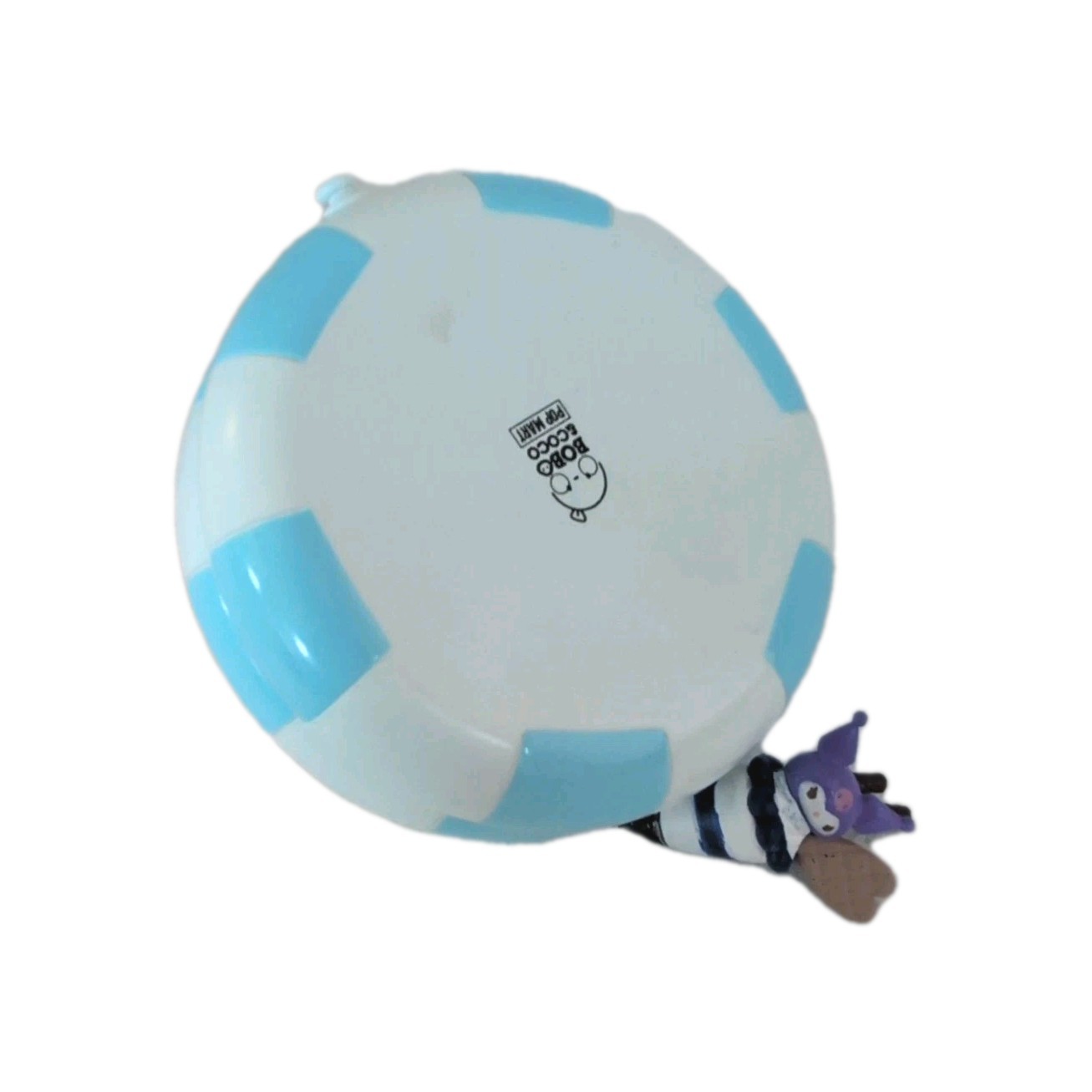 Pop Mart Bobo & Coco Go Camping Series Mini Figure Swimming