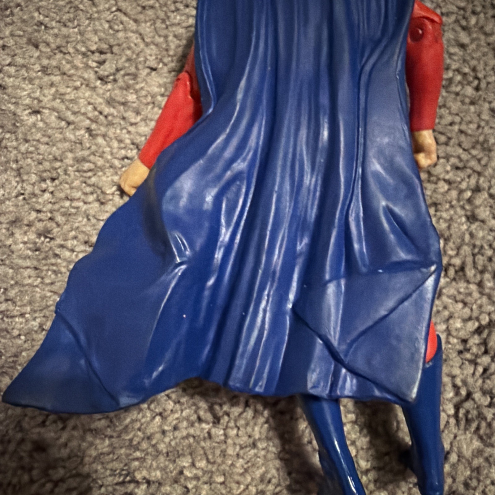 Mom-El Superman Figure