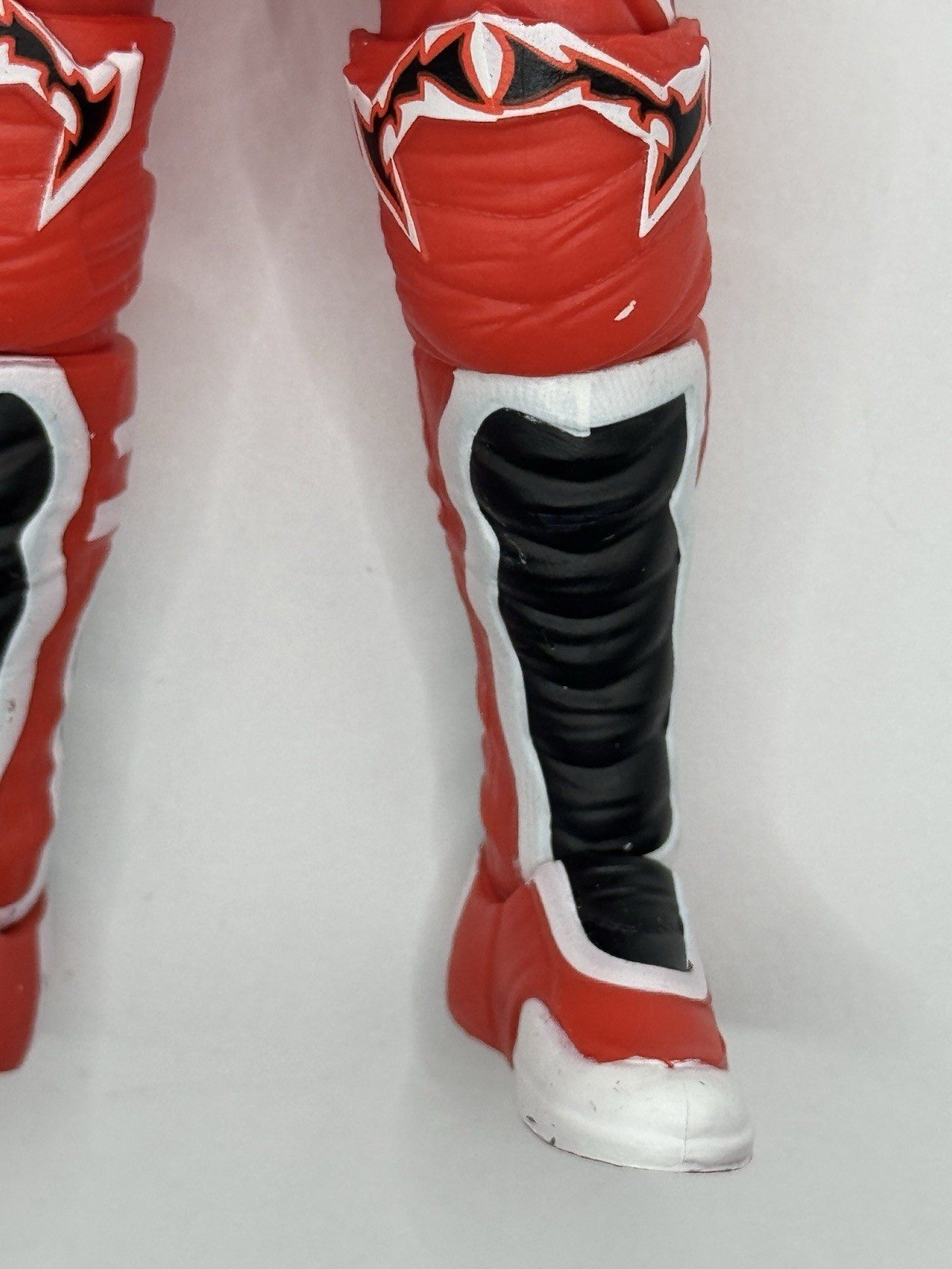 WWE Elite Series 126 – Penta Complete Body Fodder Mattel Red 1/12 Scale