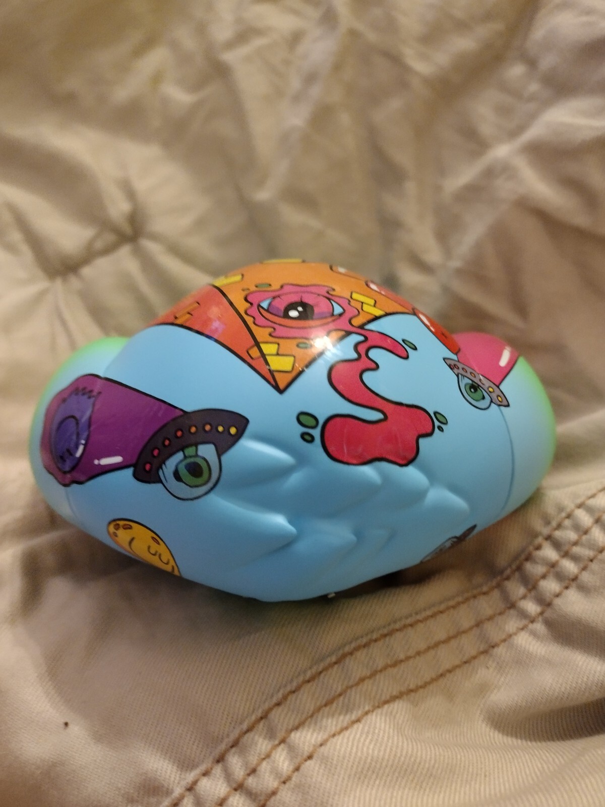 ?New: Abominable Toys, Cryptozoology, Chomp, Nicky Davis, New York Comic Con