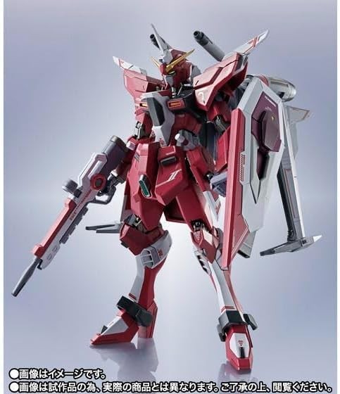 SIDE MS Infinite Justice This Type-2 ZGMF-X191M2 SEED FREEDOM Approx. 140mm