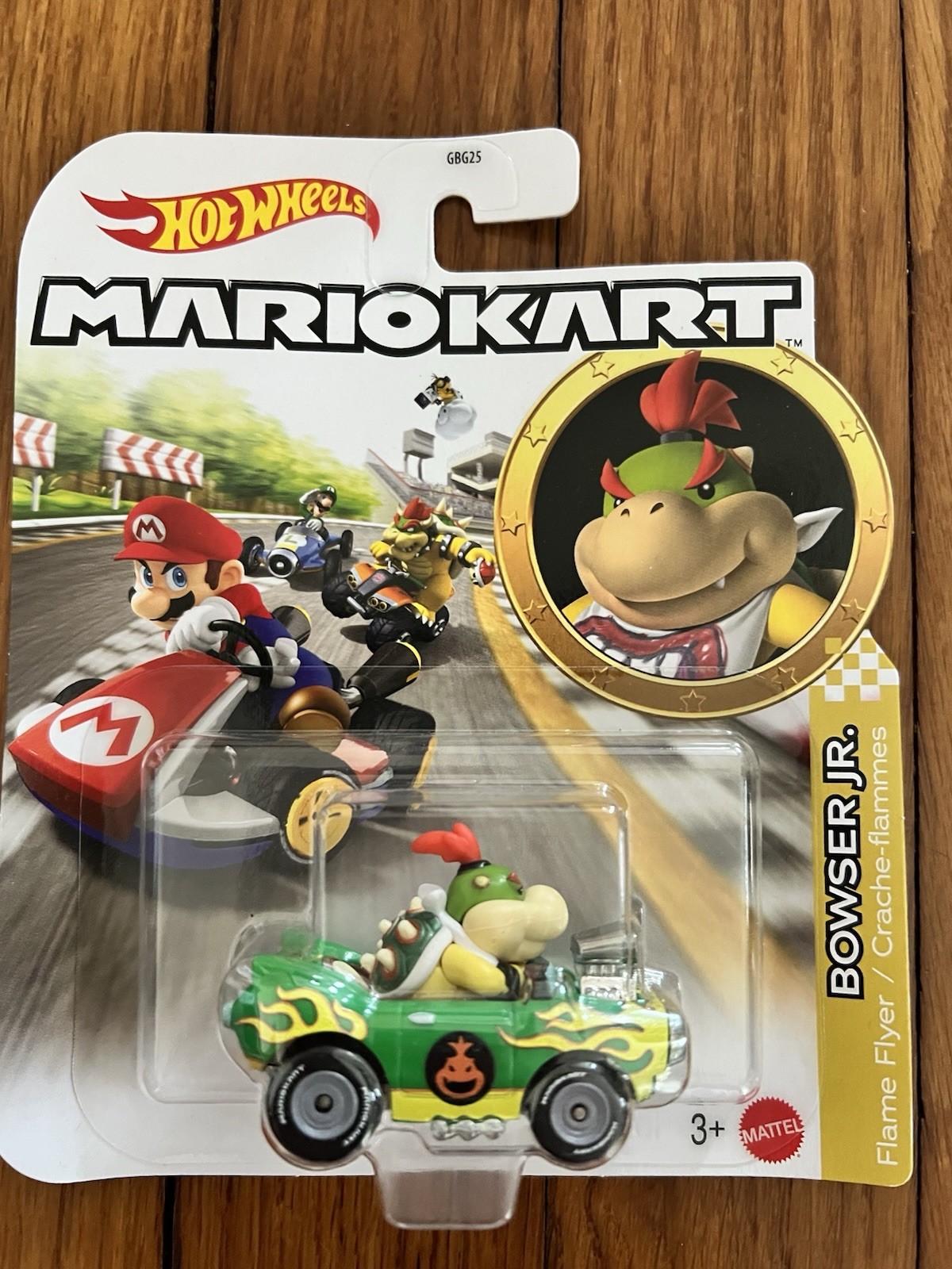 MARIOKART HotWheels Bundle, complete set new in box