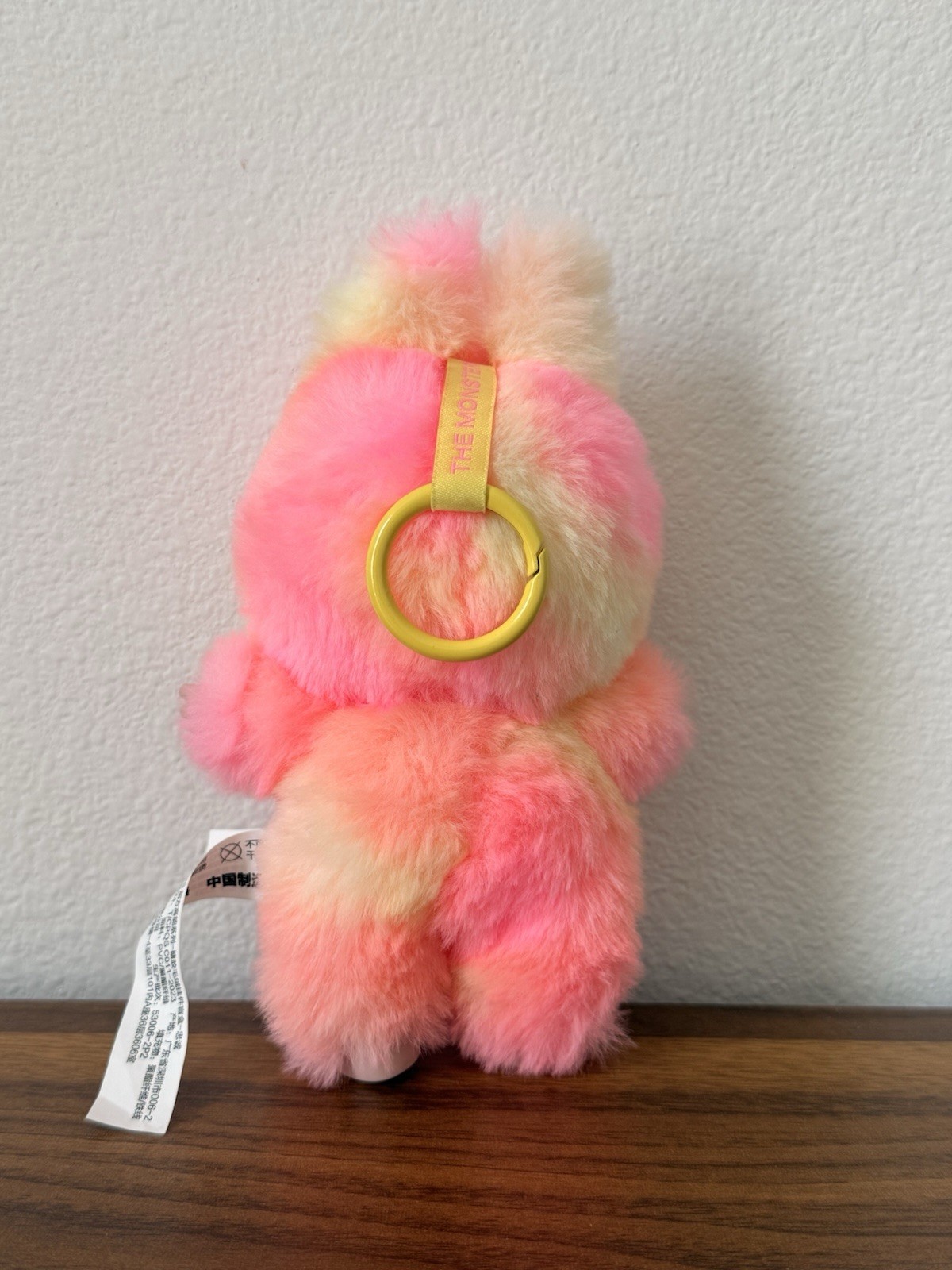 POPMART Labubu Big Into Energy Authentic Plush Pendant- Loyalty!!