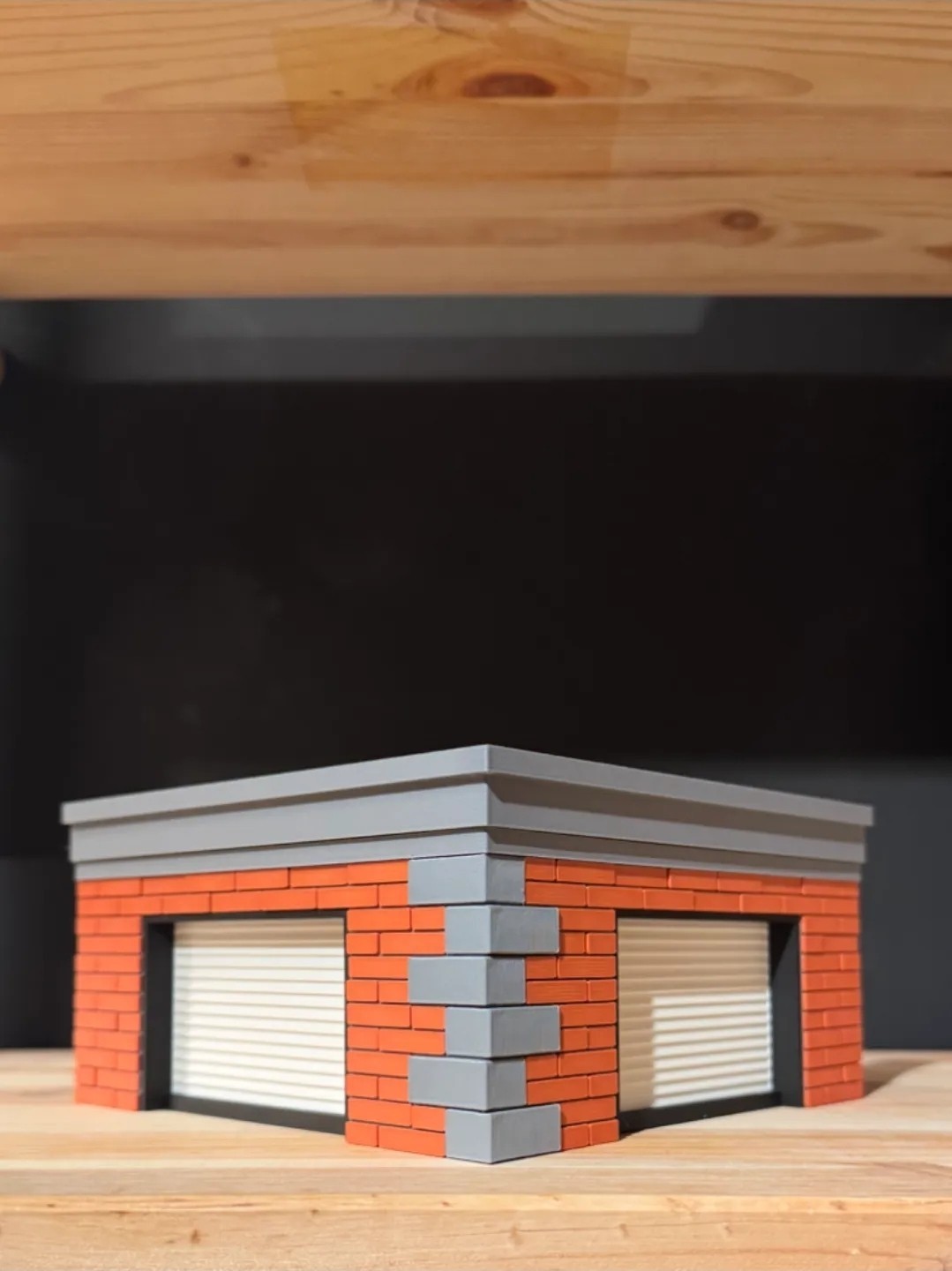 1/12 Scale Rooftop Diorama (Medium)