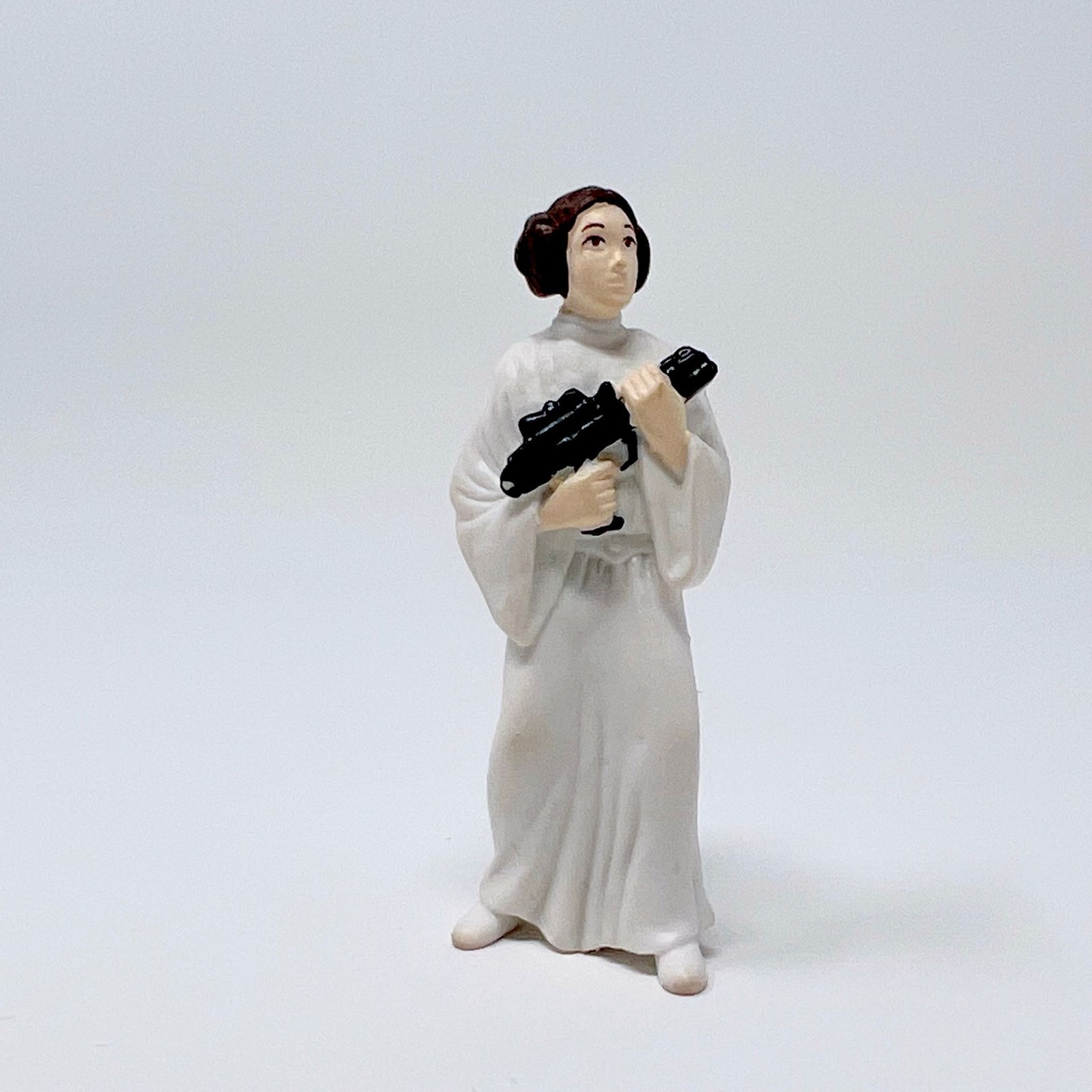 Star Wars Princess Leia Loose Figure 2.5 Inches Tall No Packaging