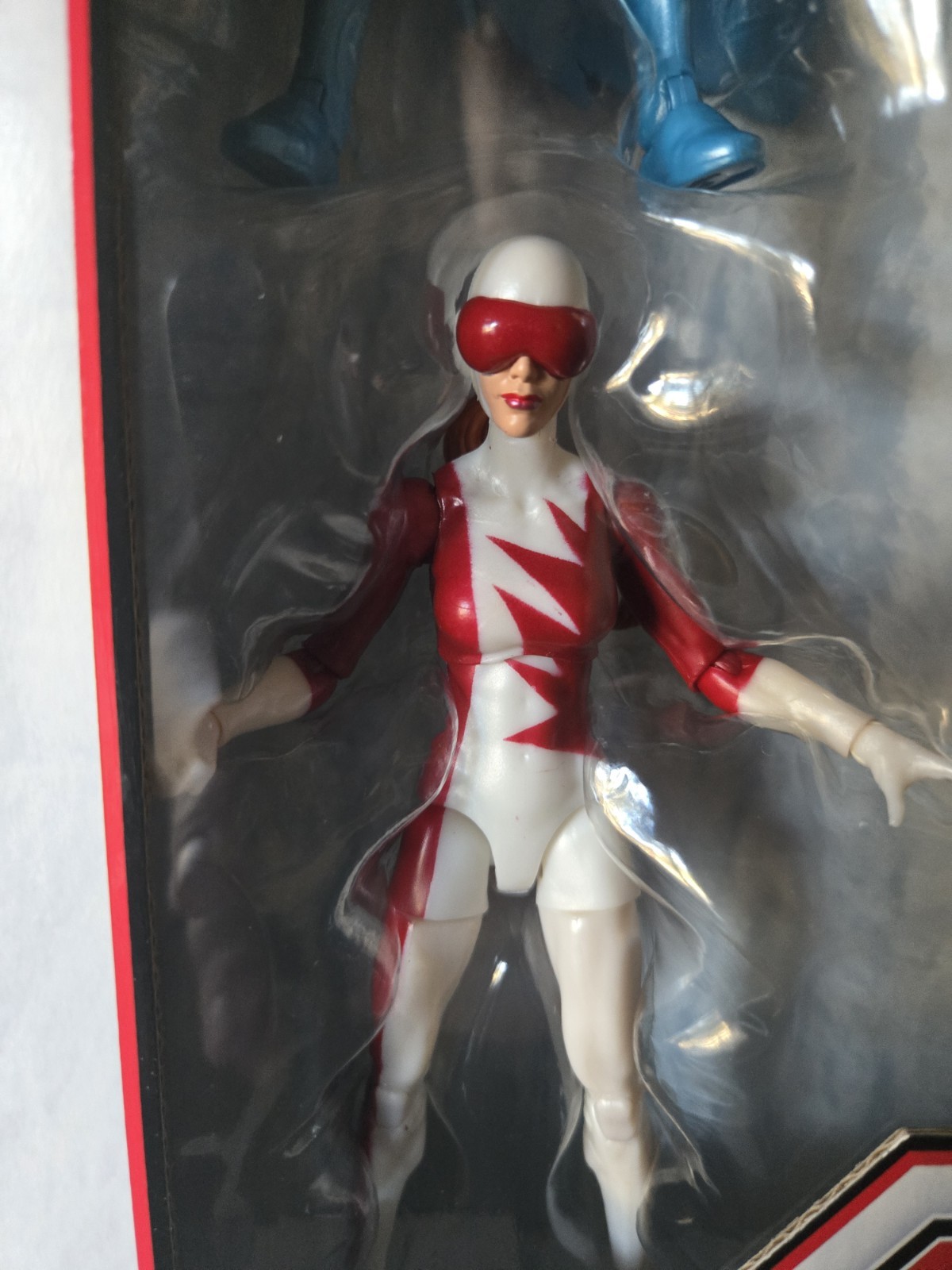 MARVEL LEGENDS ALPHA FLIGHT BOX SET NEW & SEALED PUCK AURORA NORTHSTAR SNOWBIRD