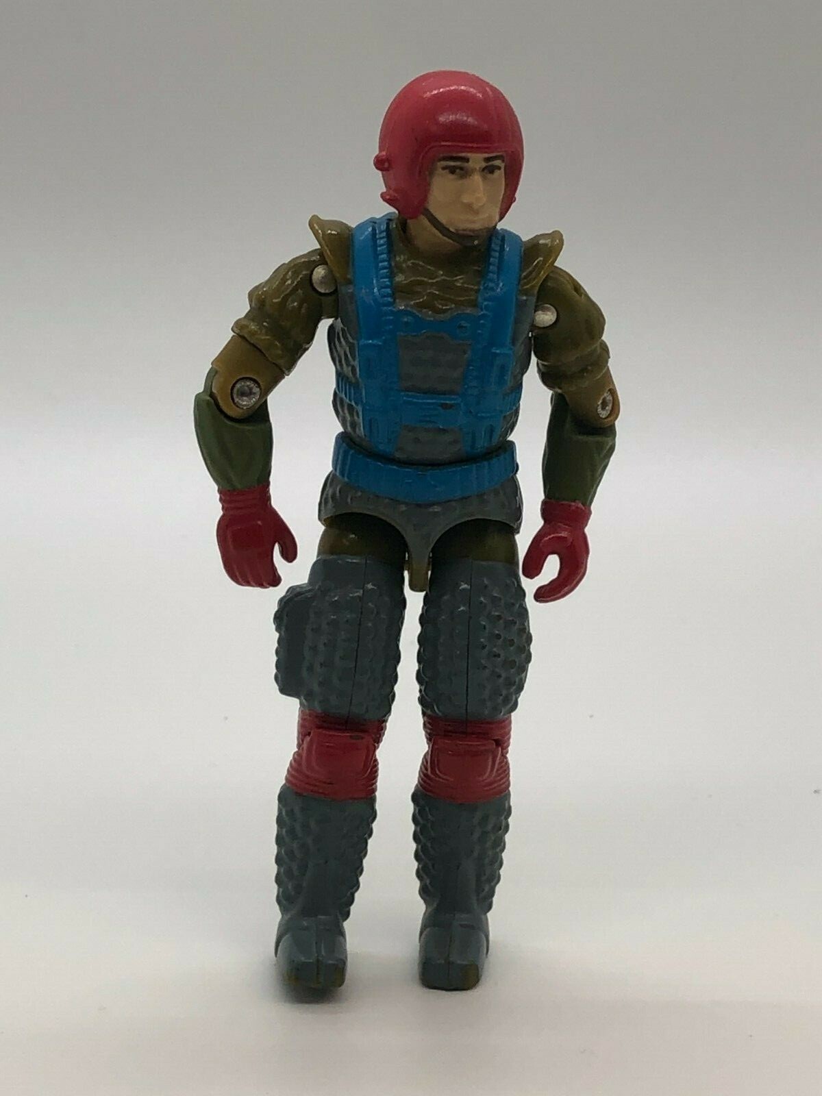 GI Joe ARAH Vintage 1987 Fast Draw Hasbro 3.75in. Without Packaging