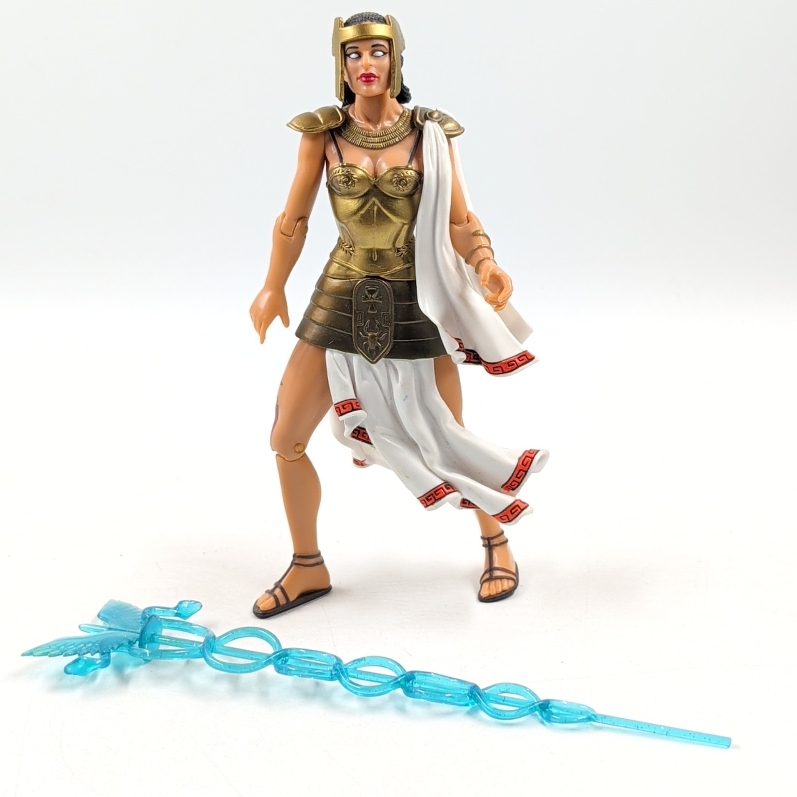 Alan Moore Promethea From Deluxe Action Figure Set America’s Best Comics