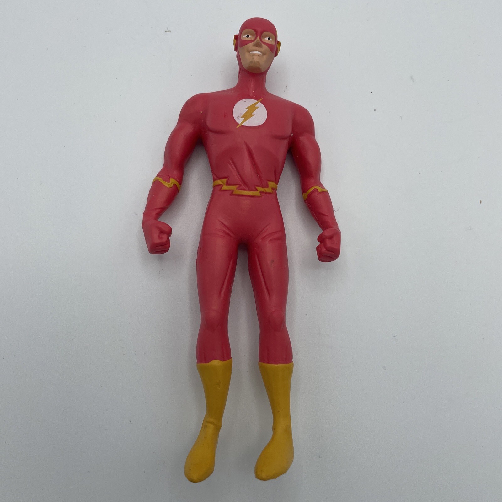 The Flash Bendable Action Figure Toy DC Comics 5.5″ Tall