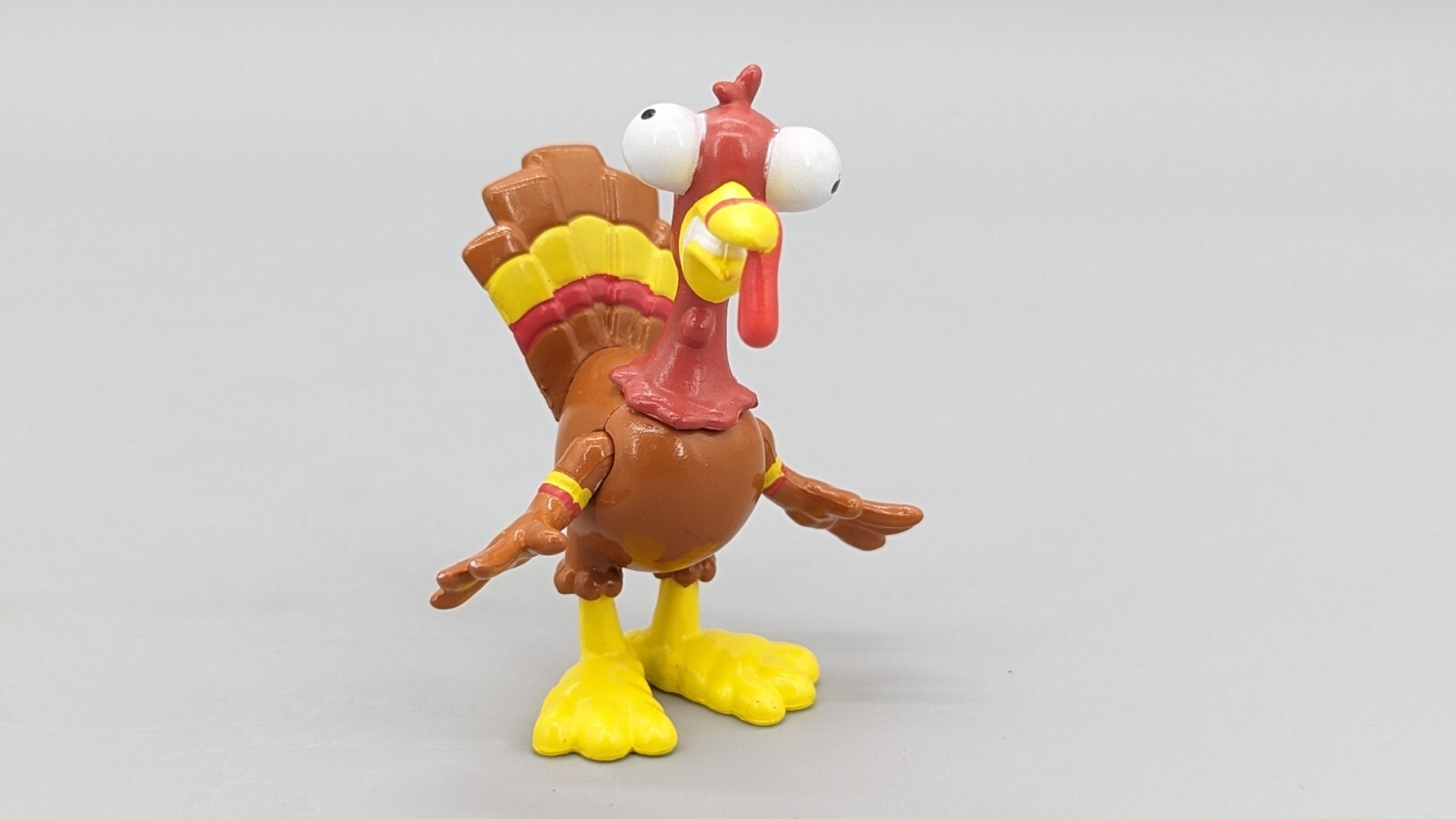 Bonkers Toy Co FGTeeV Season 1 Gurkey Turkey Action Figure 4.75″