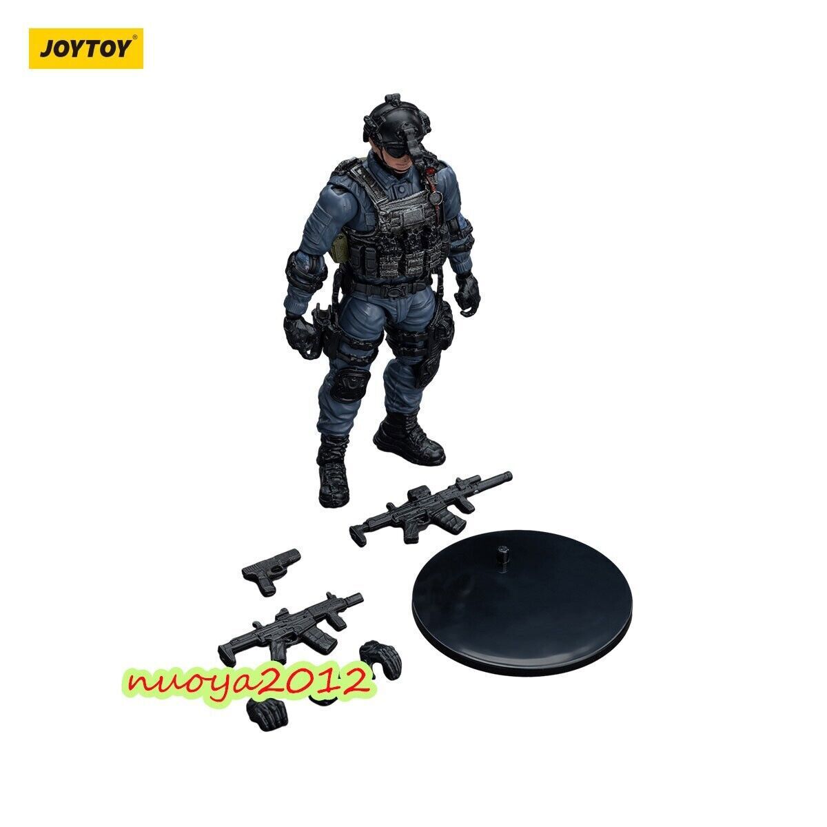 JOYTOY JT1514 1:18 Army Builder Promotion Pack Figure 32 Assault Team Member Toy