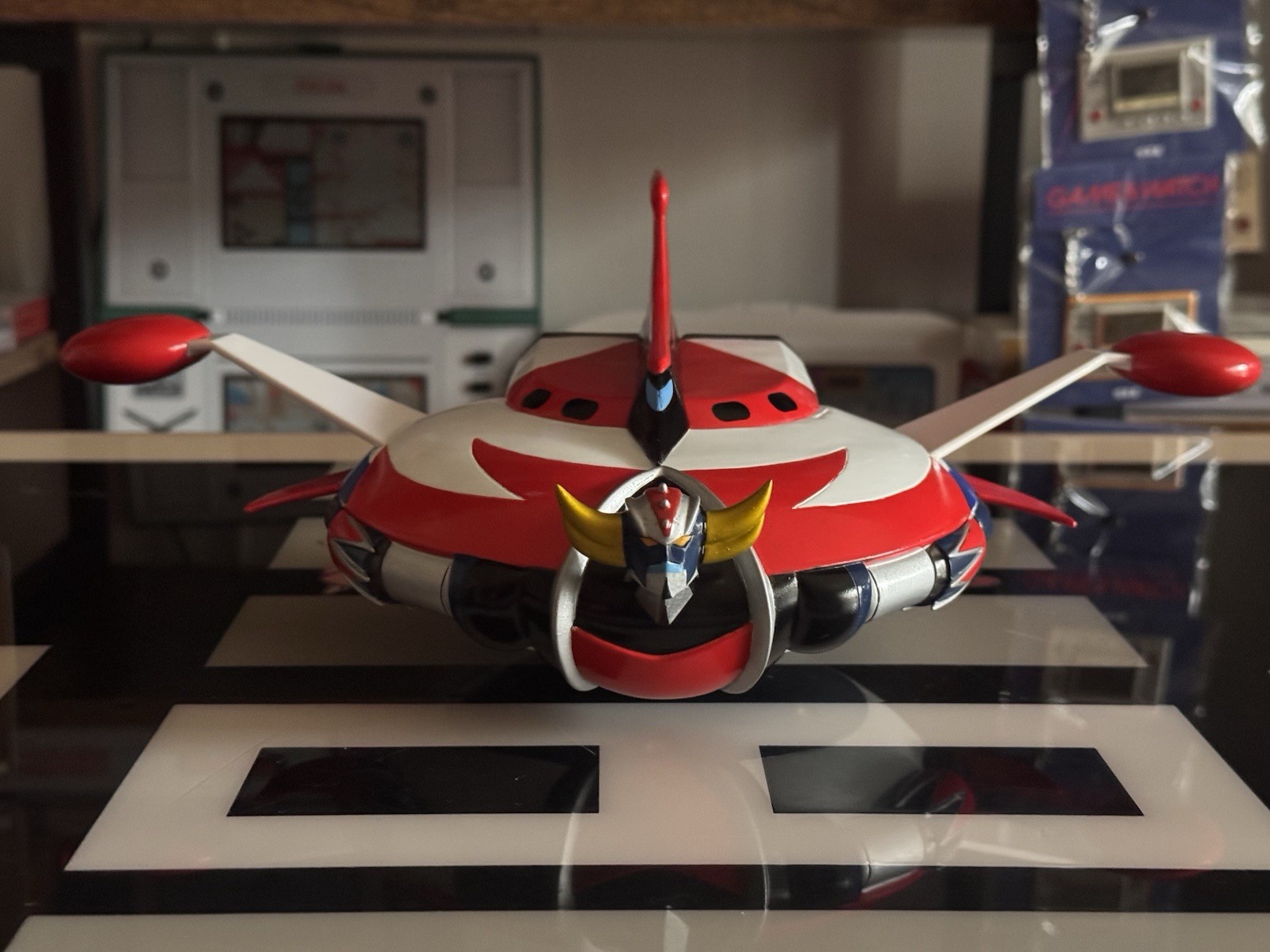 Goldorak / Grendizer – “Anime Colour Edition” Go-Nagai (2004)