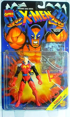Toy Biz X-Men: Phoenix Saga Corsair Action Figure 4.75 Inches