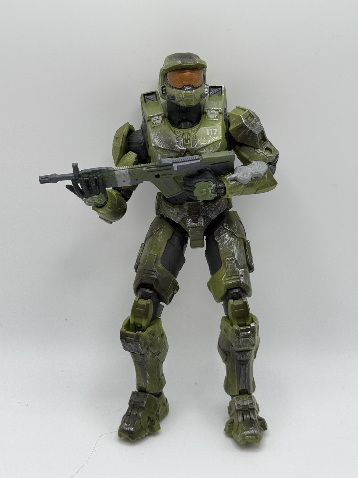 Jazwares Halo Series 3 Master Chief Loose Figure