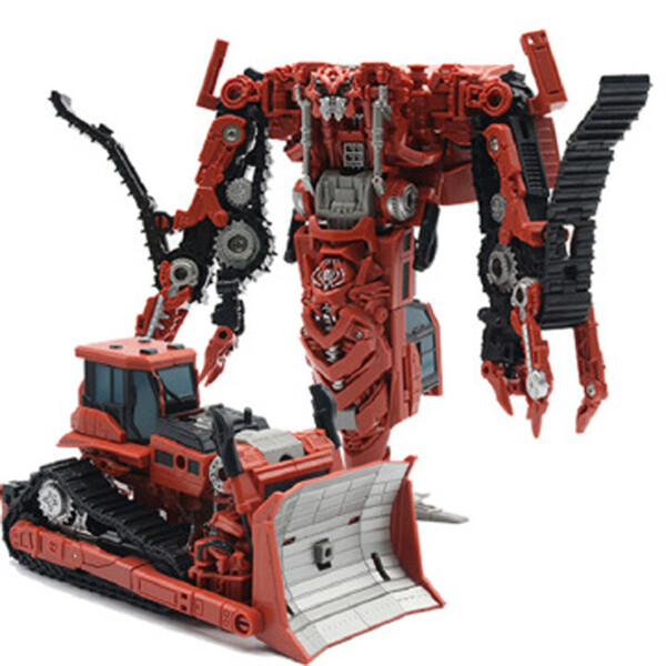 In Stock New AY 6001-8 DD Devastator 8in1 Combine 30cm 12″ Action Figure No Box