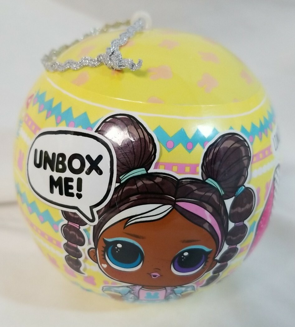 LOLSurprise! Limited Edition Spring Sparkle Chick-A-Dee