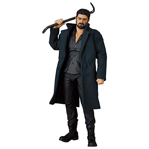 MAFEX THE BOYS No.154 WILLIAM BILLY BUTCHER Medicom Toy Action Figure 155mm NEW