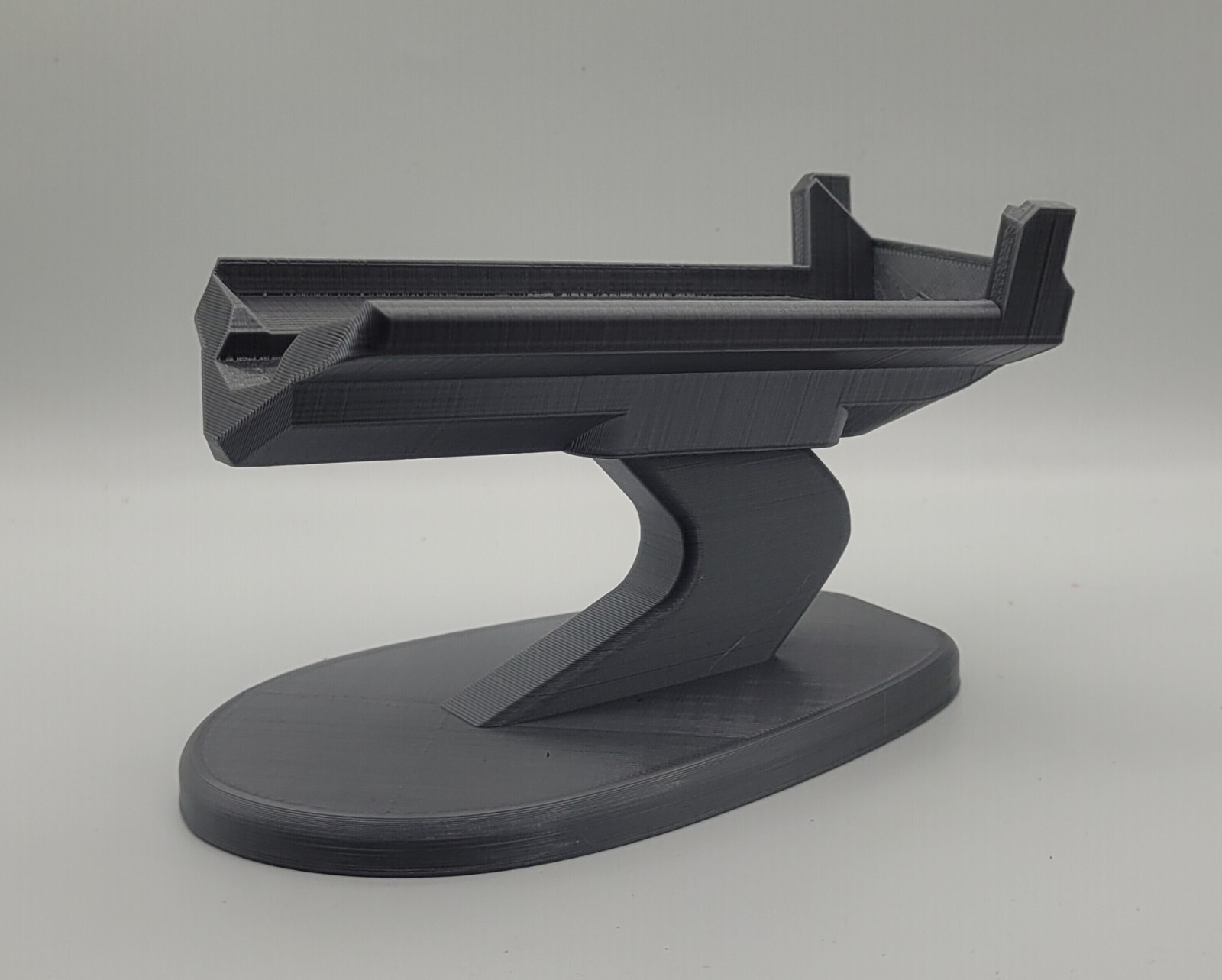 Kenner Star Wars – X-Wing Fighter Stand – VTG – Custom Design – 3D Printed