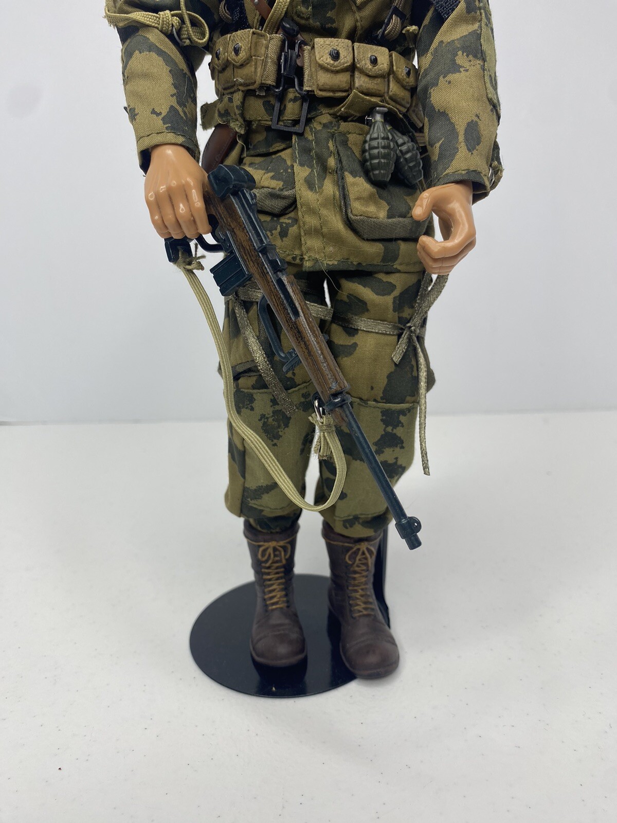 1/6 Scale 21st Century Ultimate Solider US 82nd Airborne Pathfinder Camo Suit