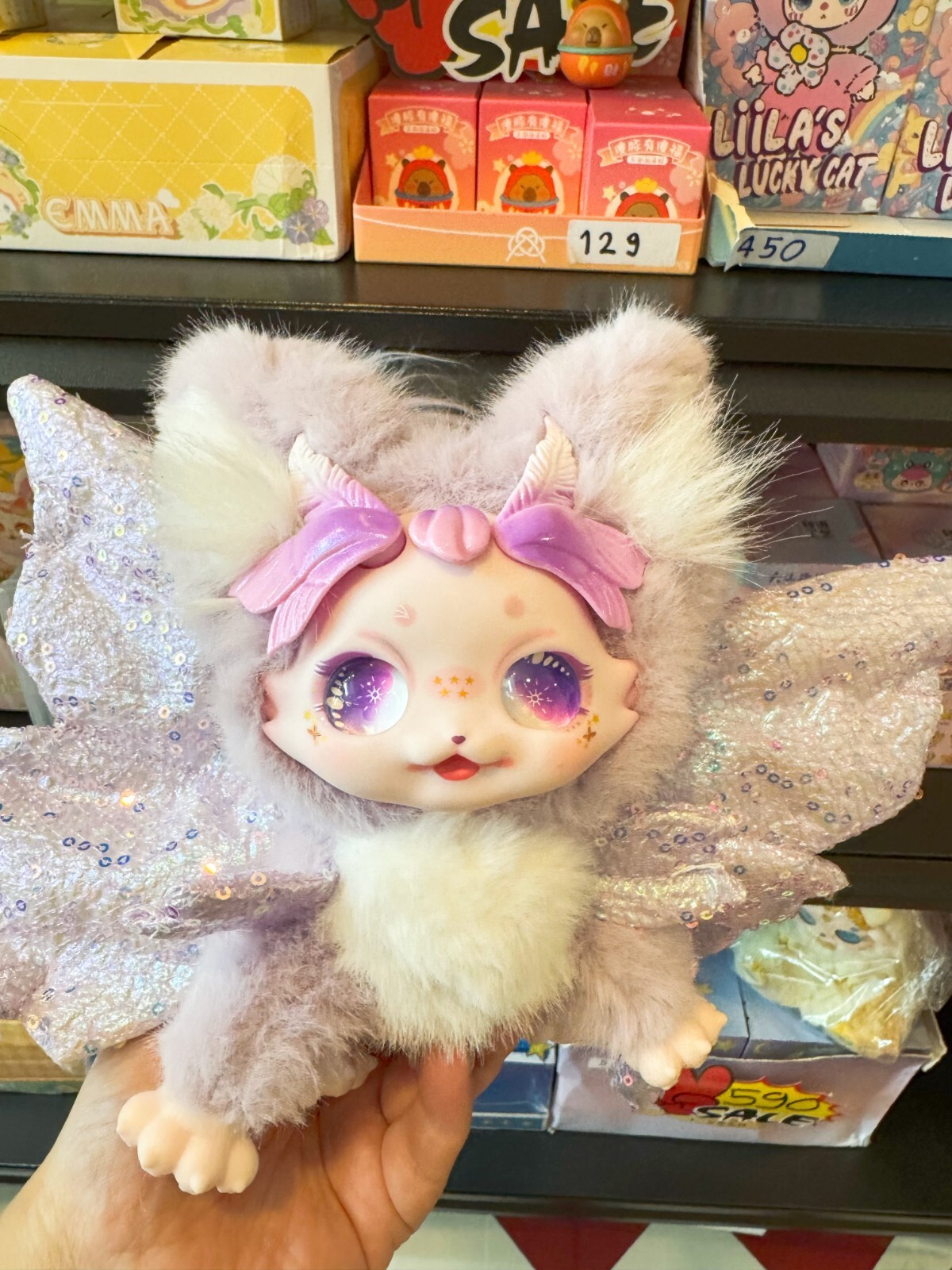 Authentic DUMIA doll with movable joints toy blind box