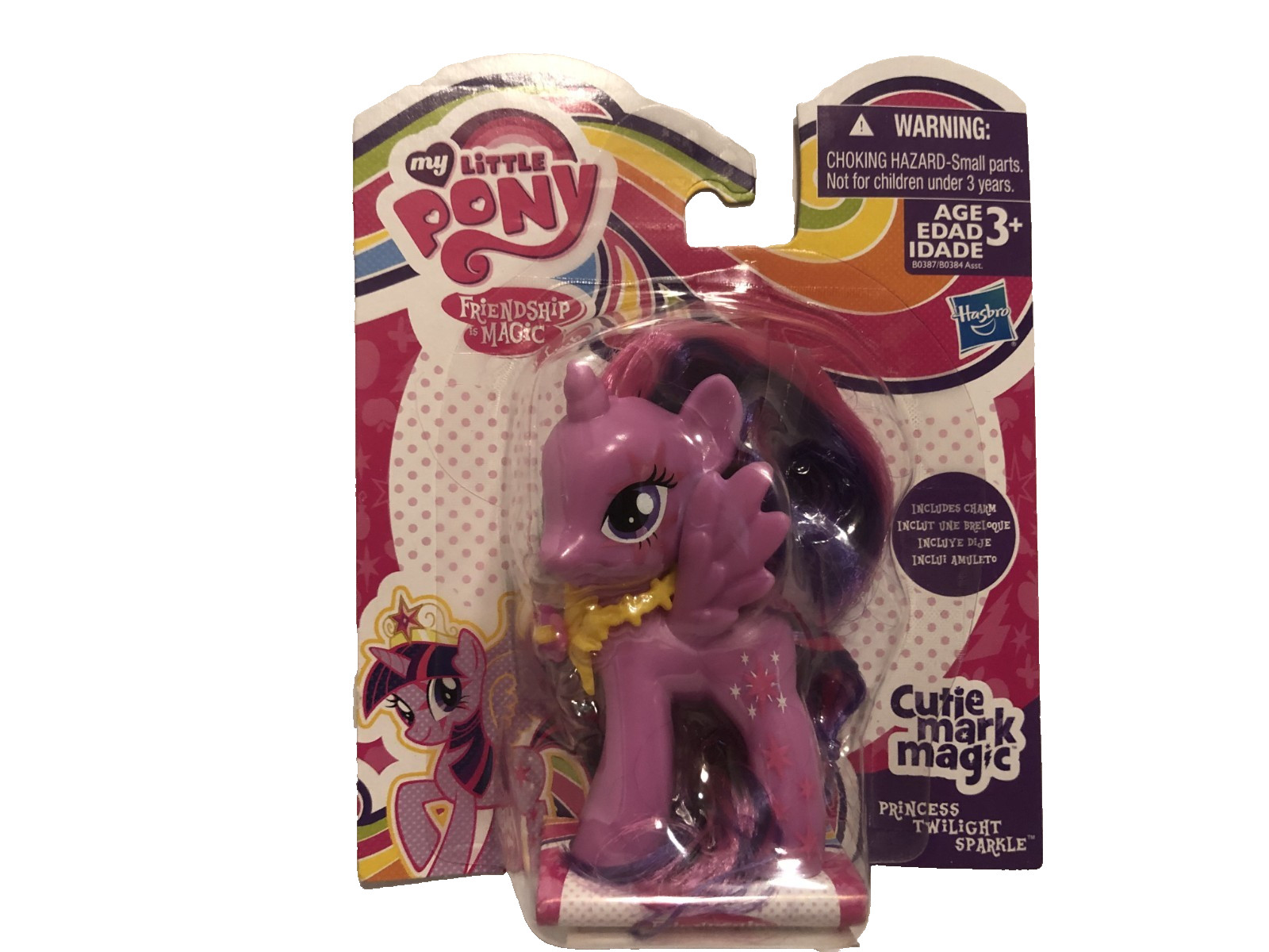 My Little Pony Cutie Mark Magic, Princess Twilight Sparkle