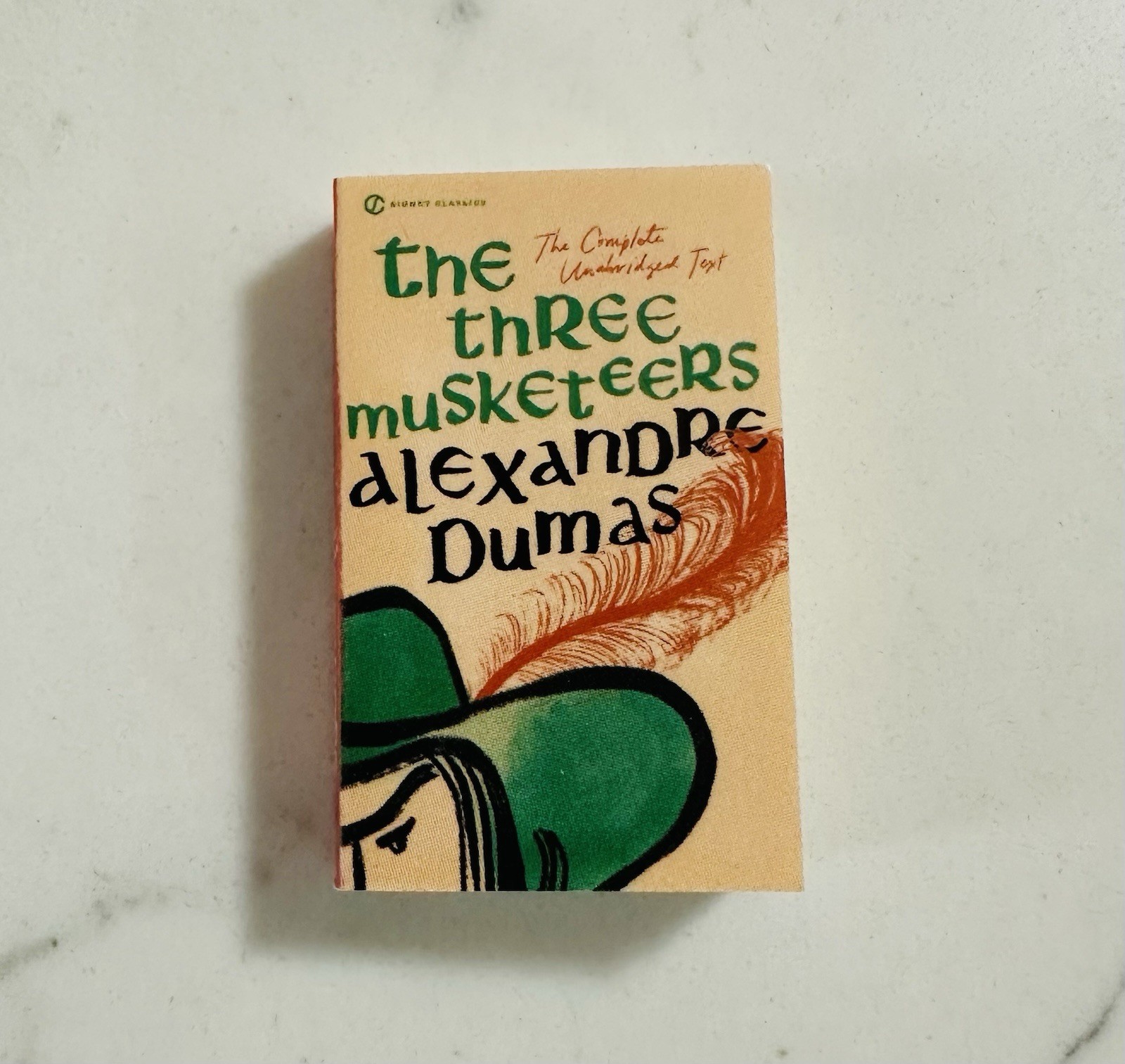 Mini Brands Books Series 2 The Three Musketeers Iconic Rare New